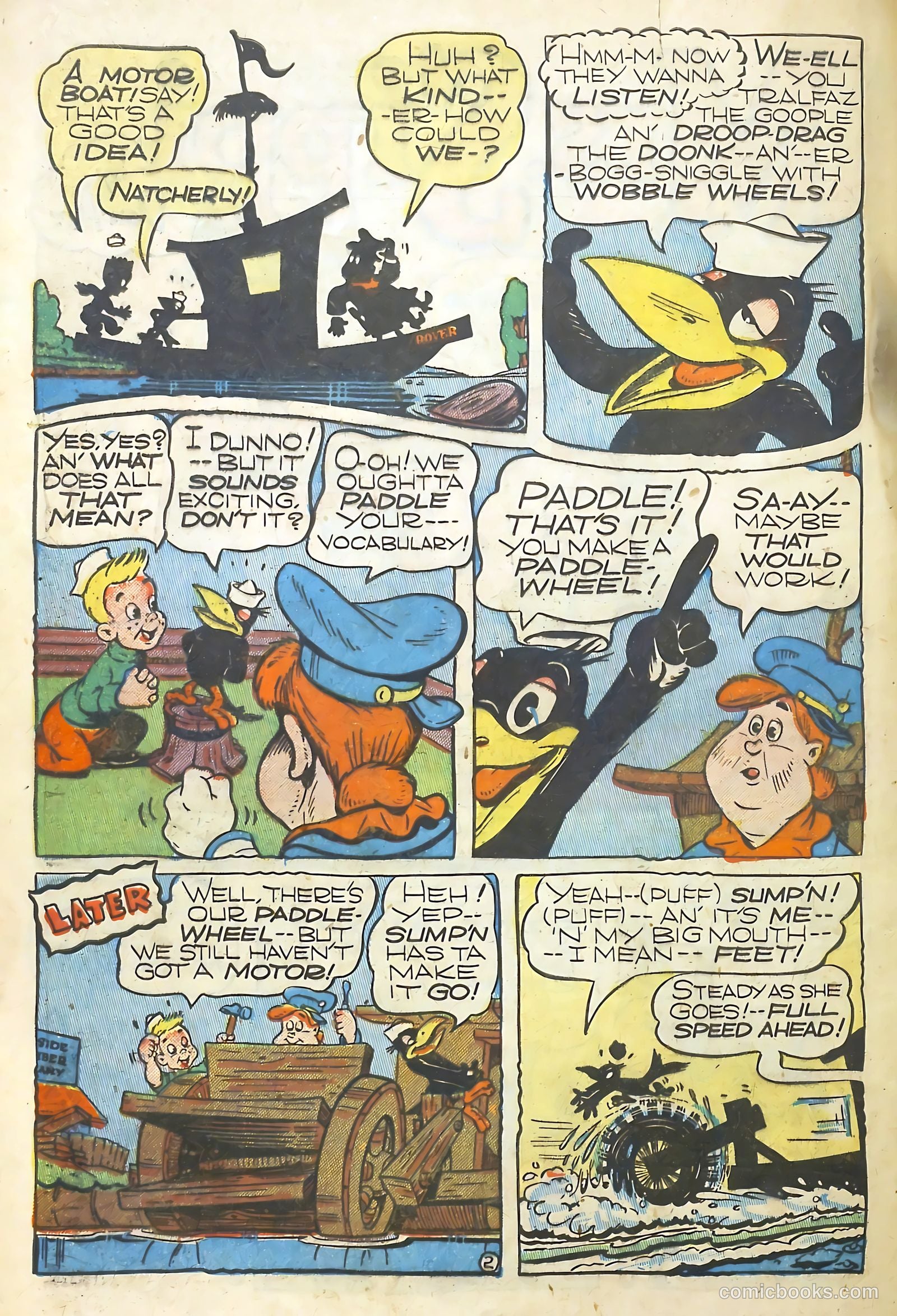 Happy Comics #29 — page 42 of 52