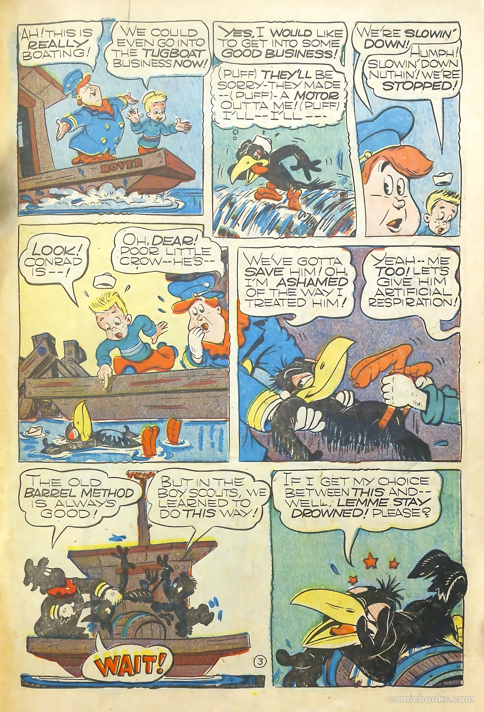 Happy Comics #29 — page 43 of 52