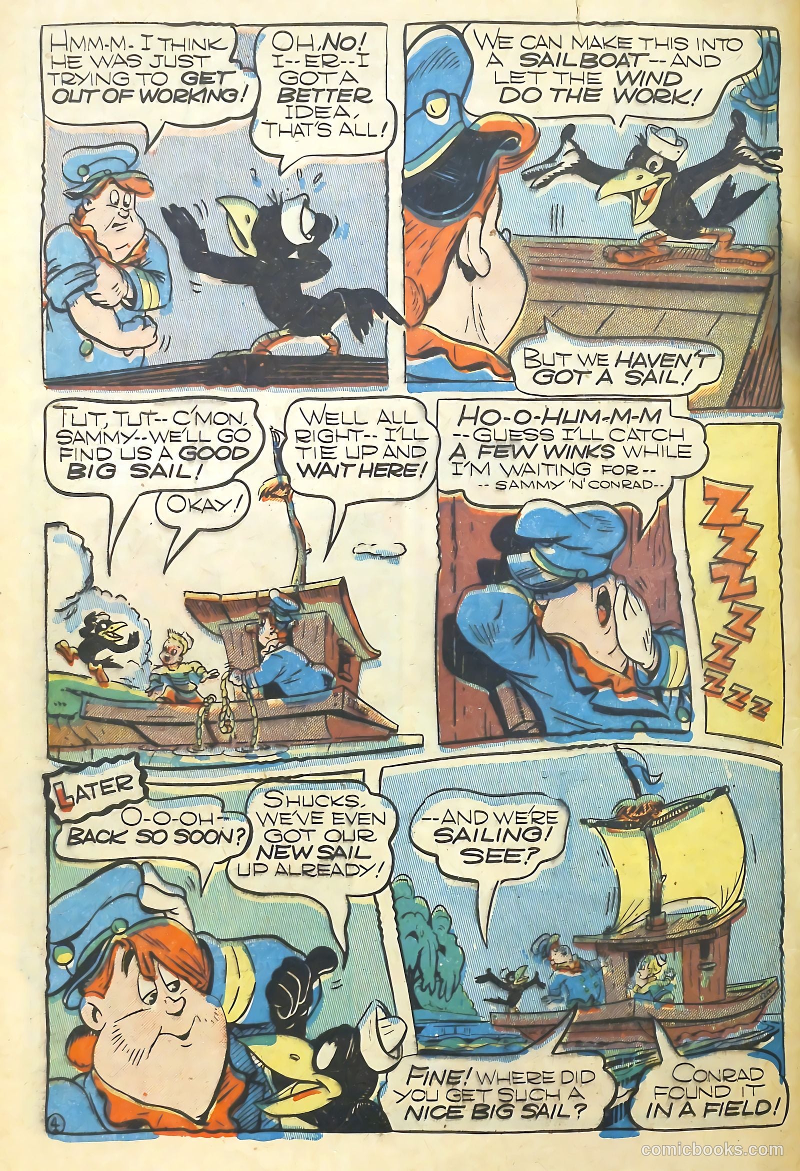 Happy Comics #29 — page 44 of 52