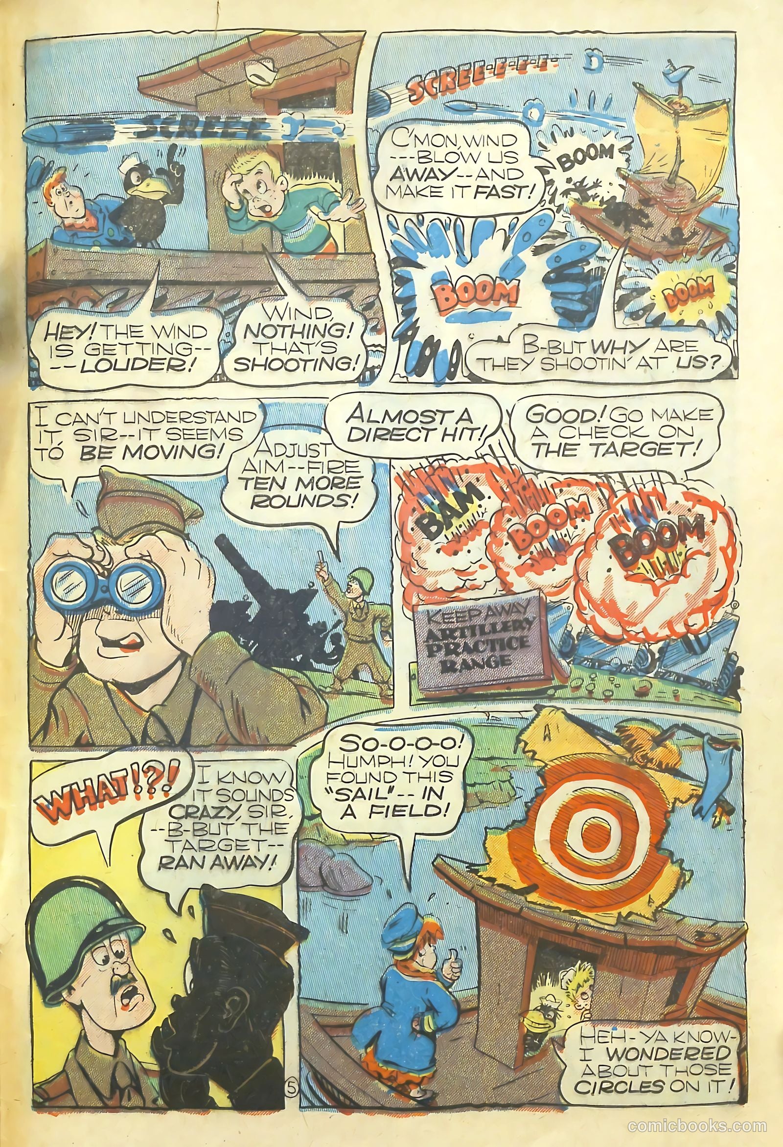 Happy Comics #29 — page 45 of 52