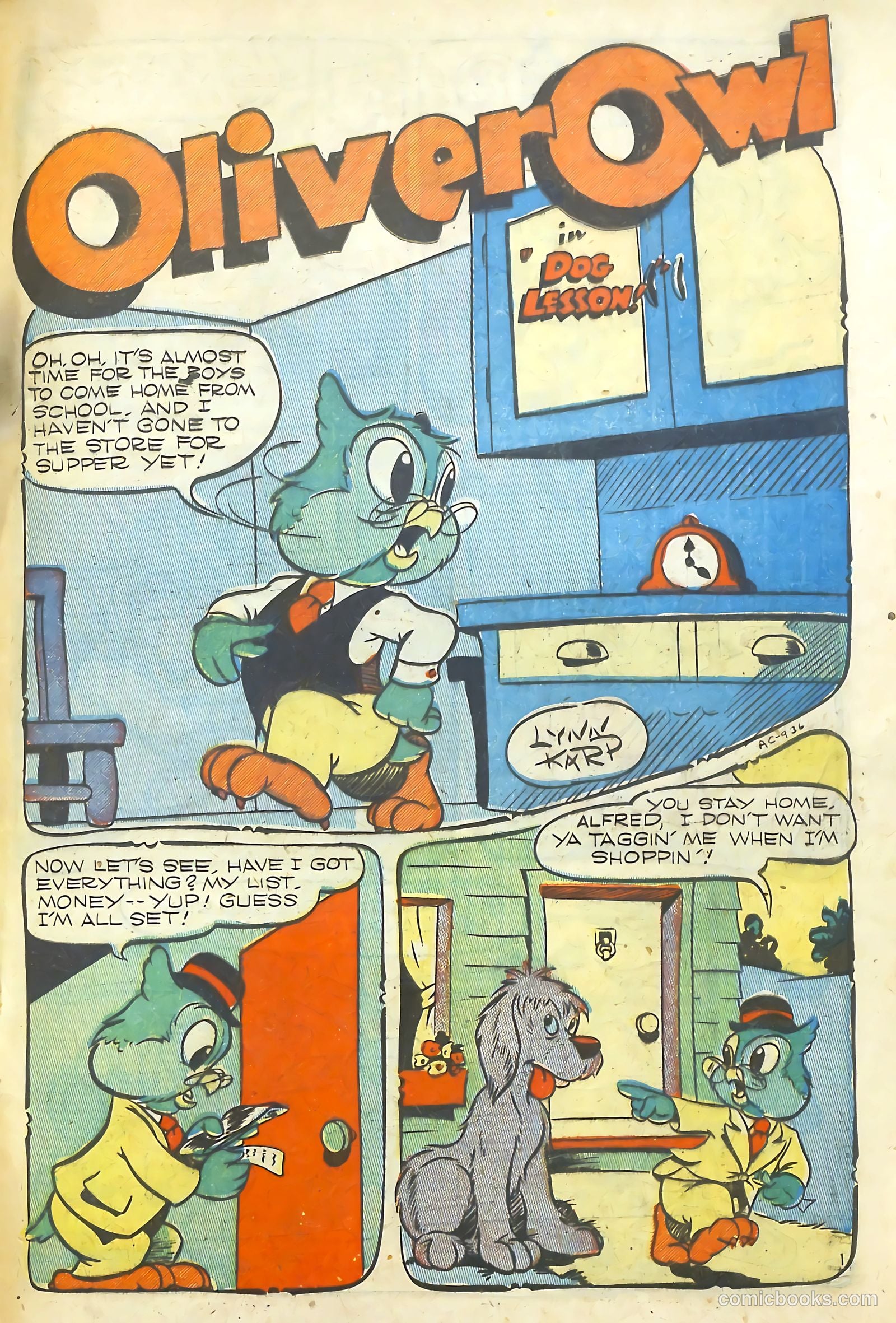 Happy Comics #29 — page 47 of 52