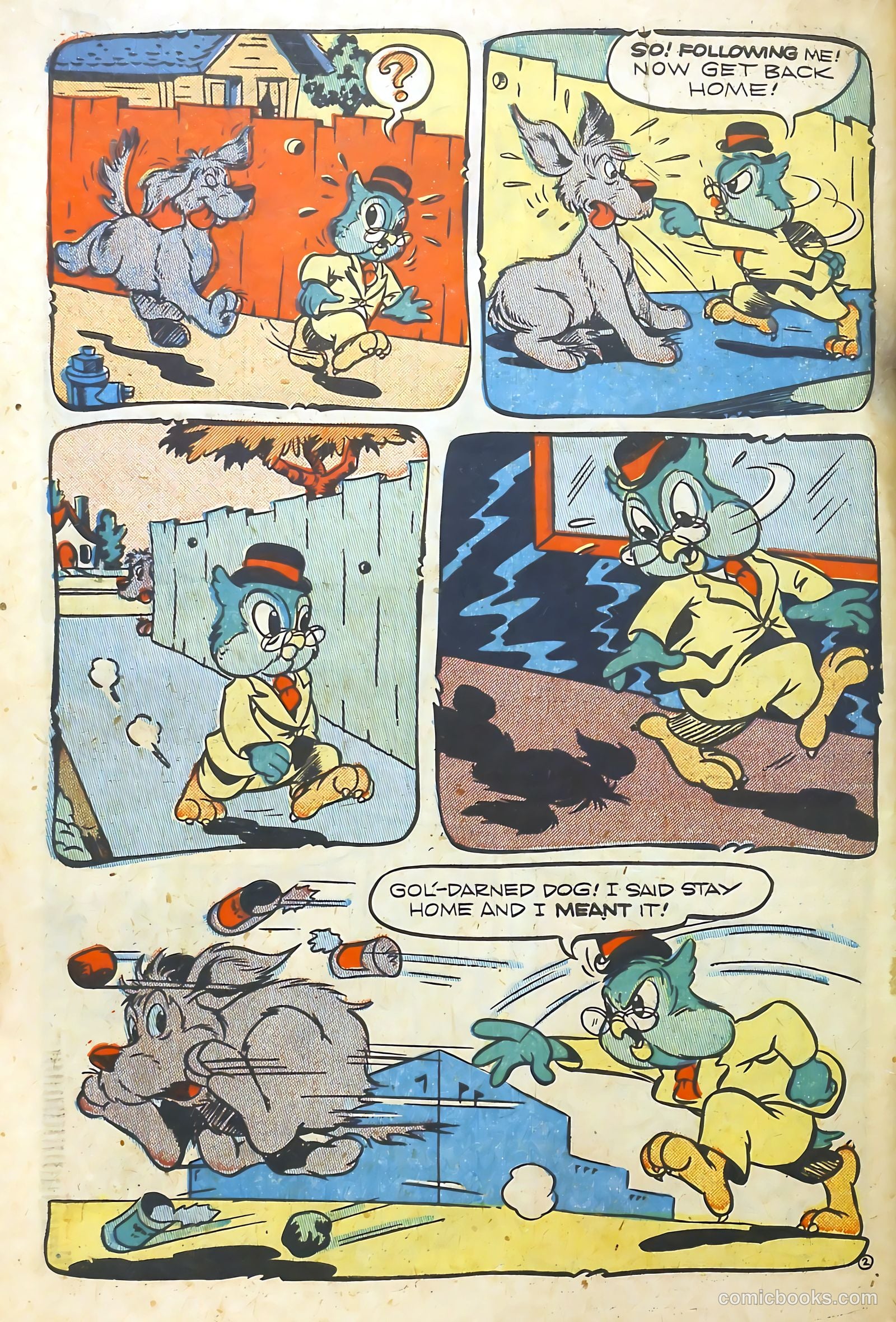 Happy Comics #29 — page 48 of 52