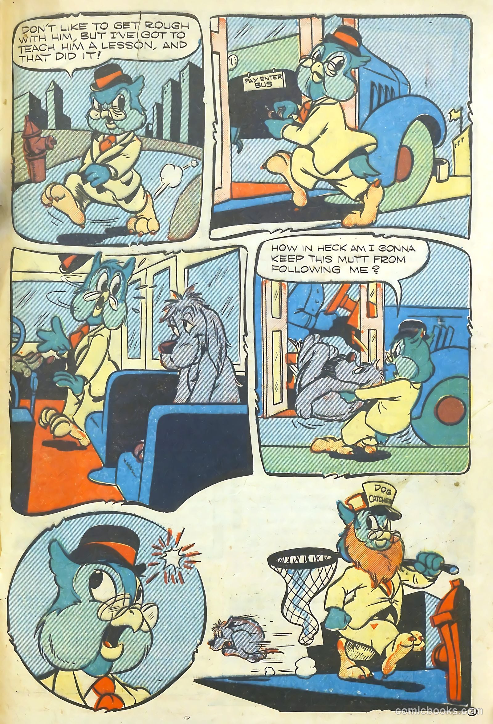 Happy Comics #29 — page 49 of 52