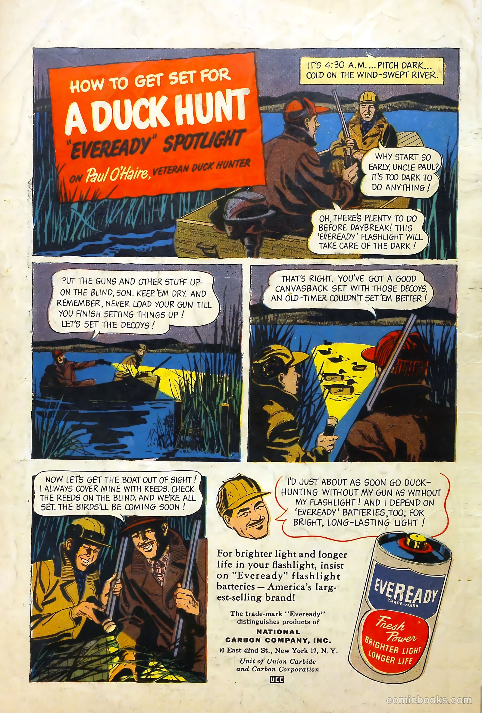 Happy Comics #29 — page 52 of 52
