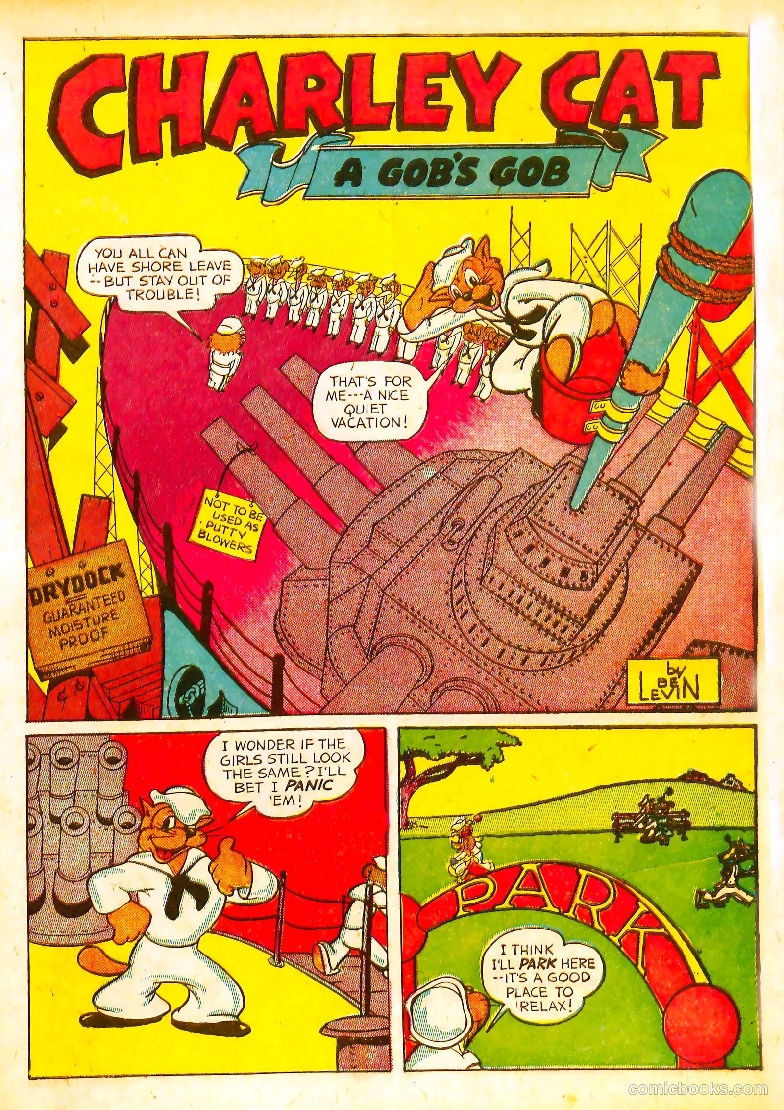 Happy Comics #3 — page 4 of 61