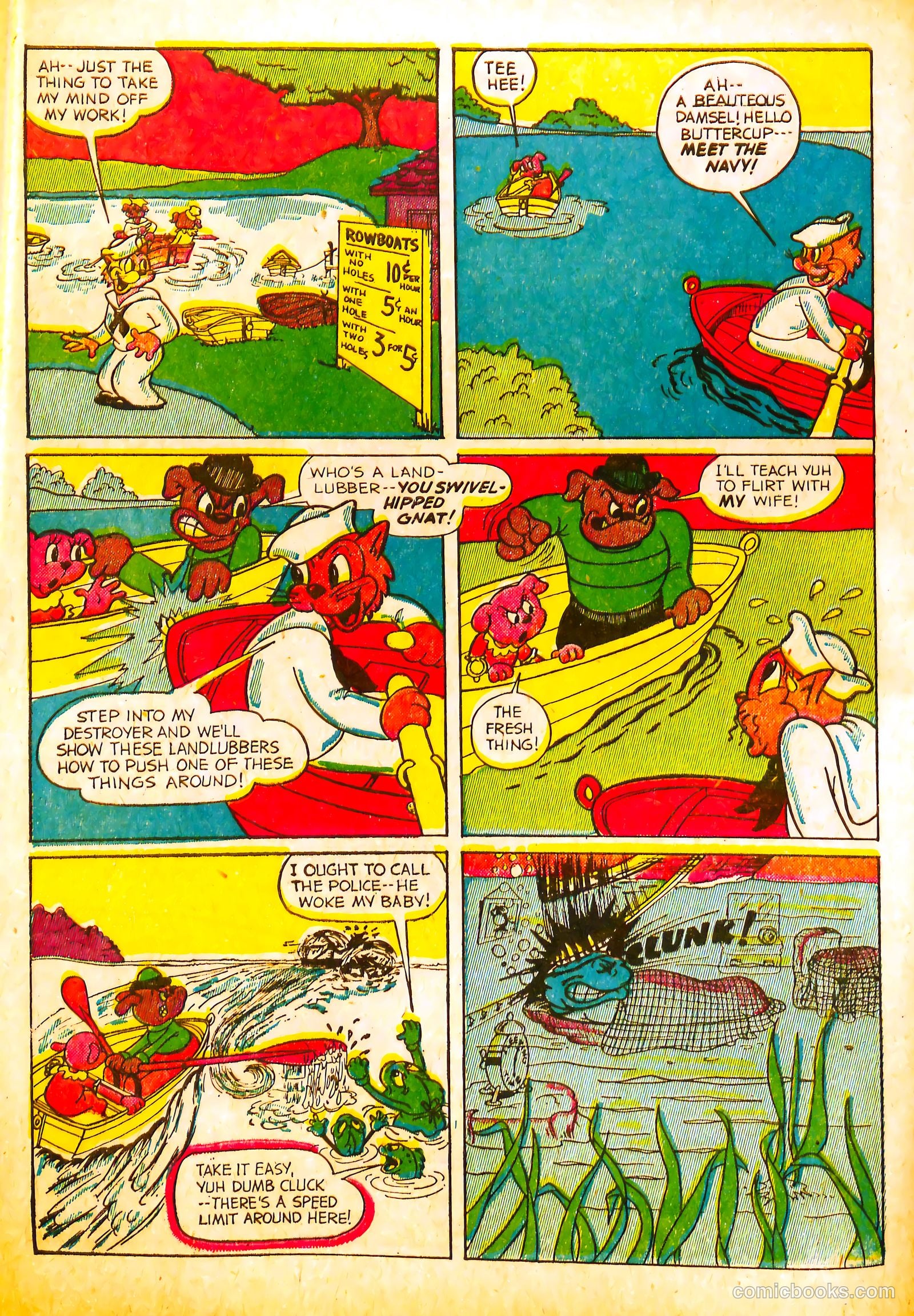 Happy Comics #3 — page 5 of 61