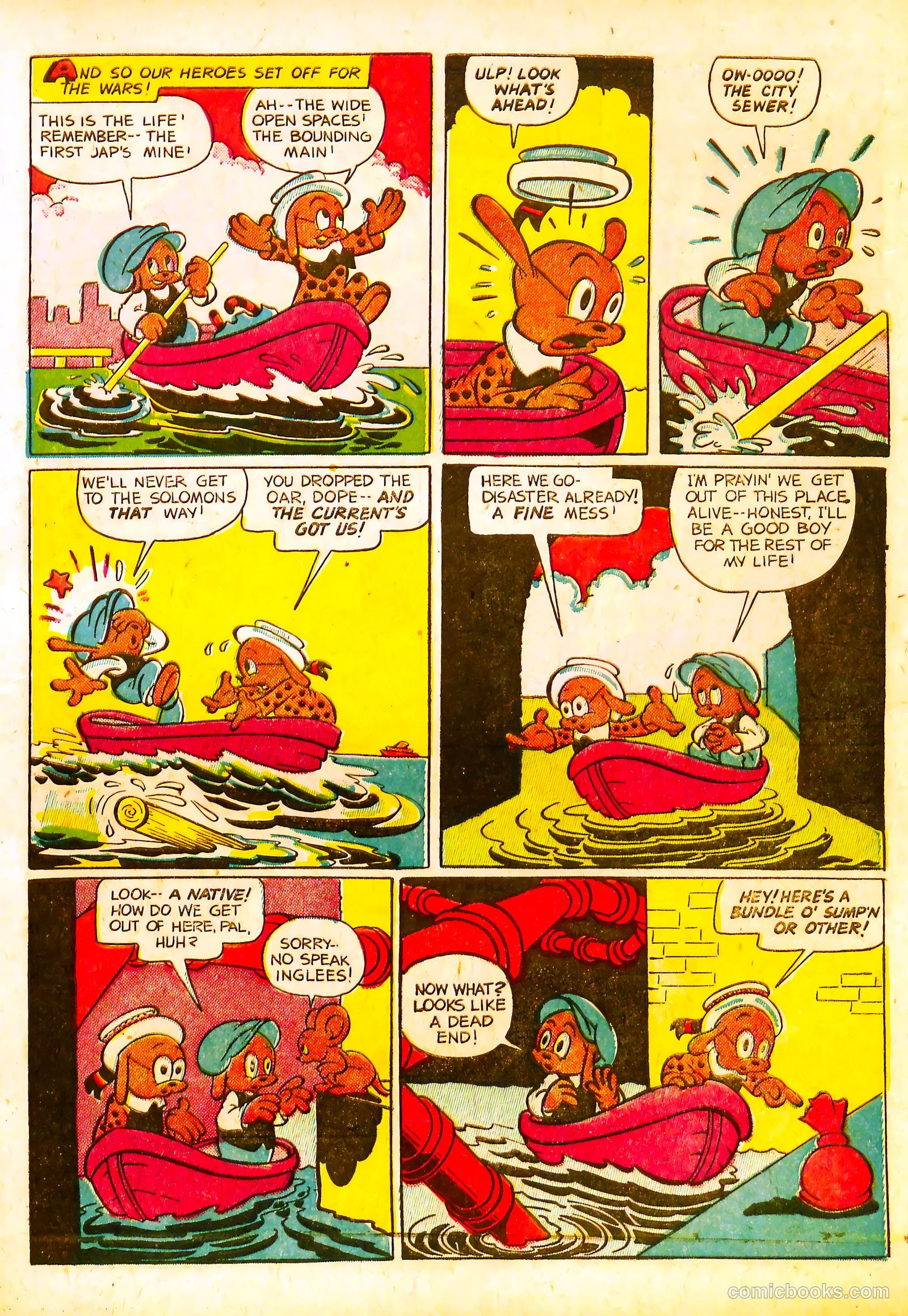 Happy Comics #3 — page 12 of 61