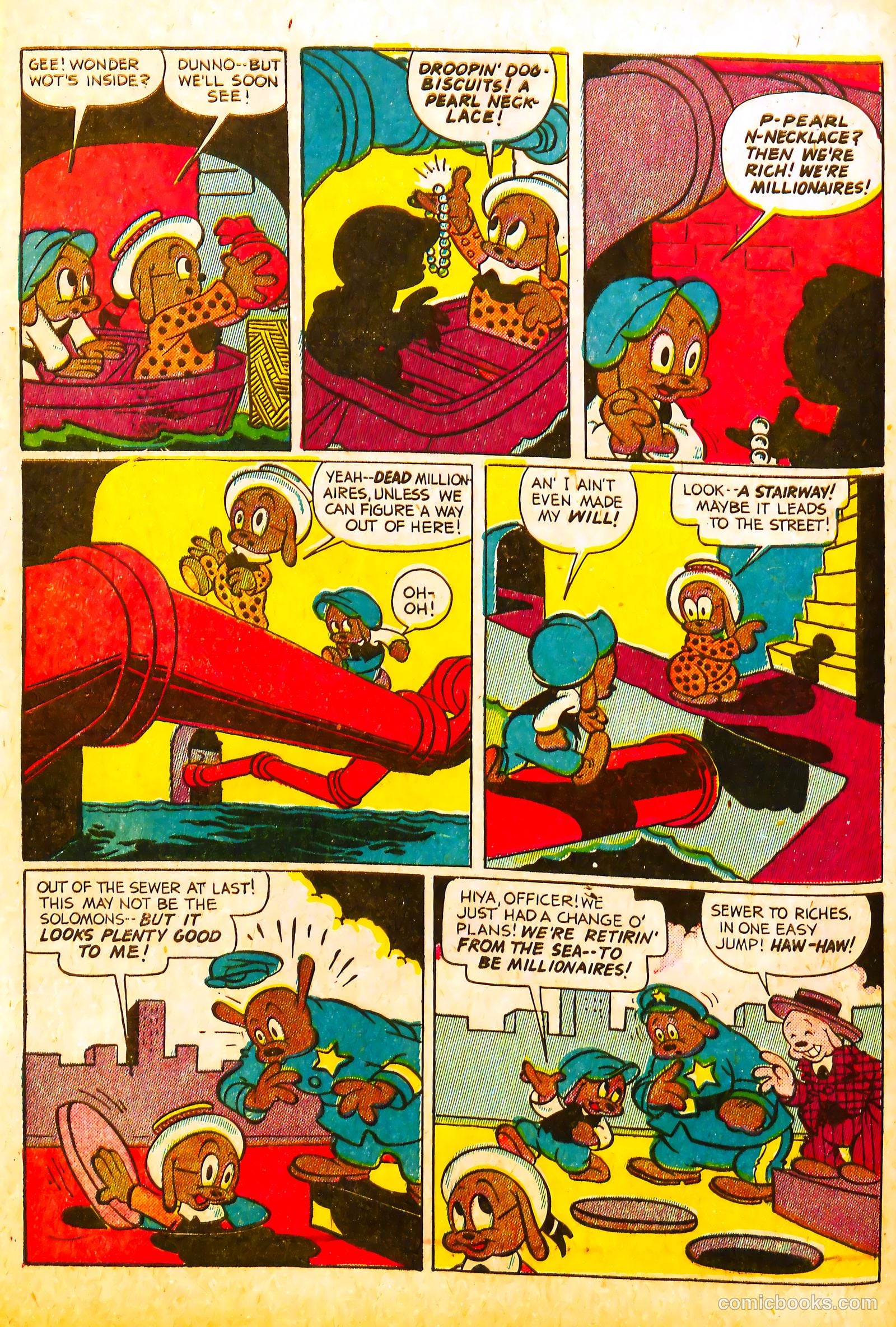 Happy Comics #3 — page 13 of 61