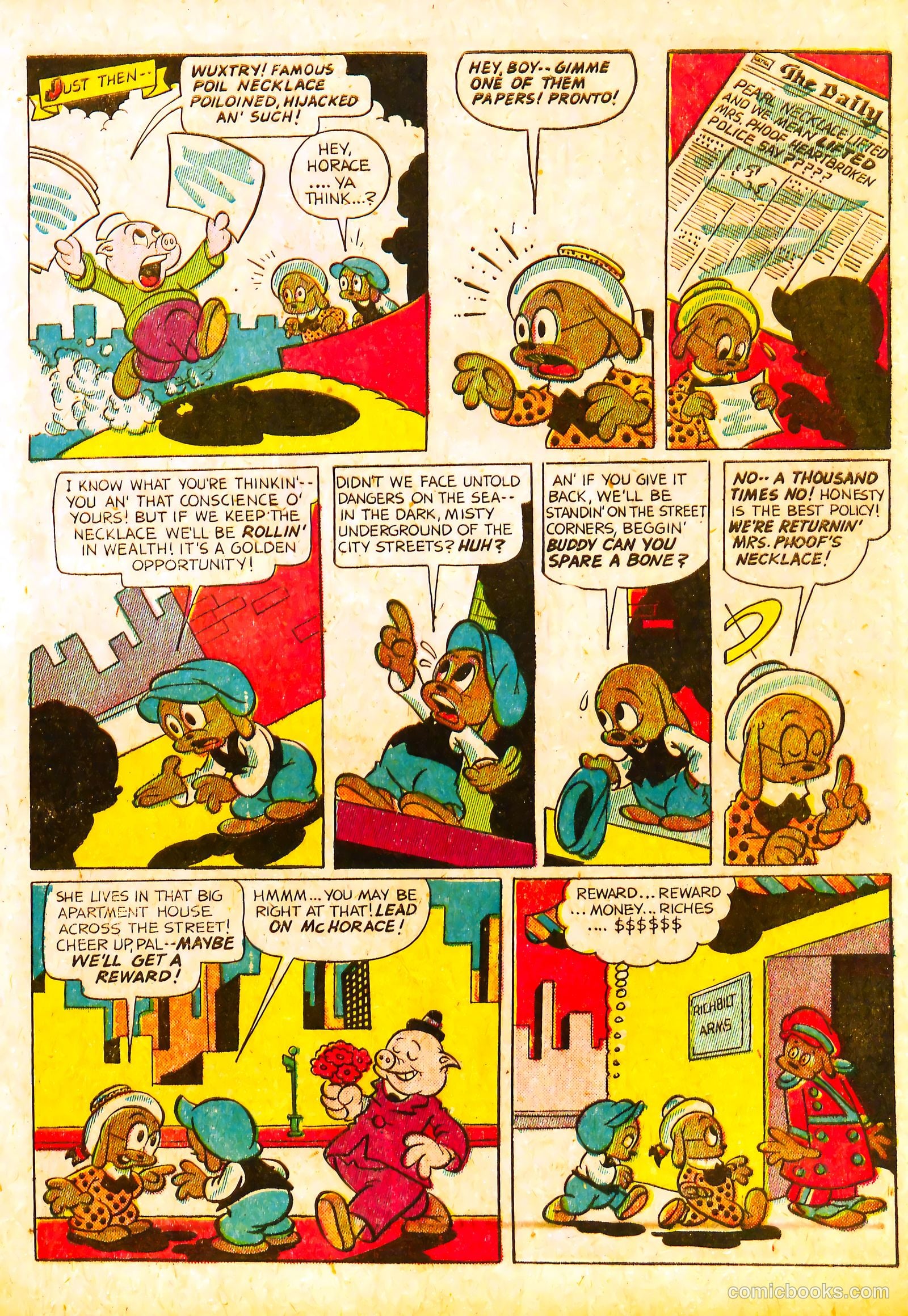 Happy Comics #3 — page 14 of 61