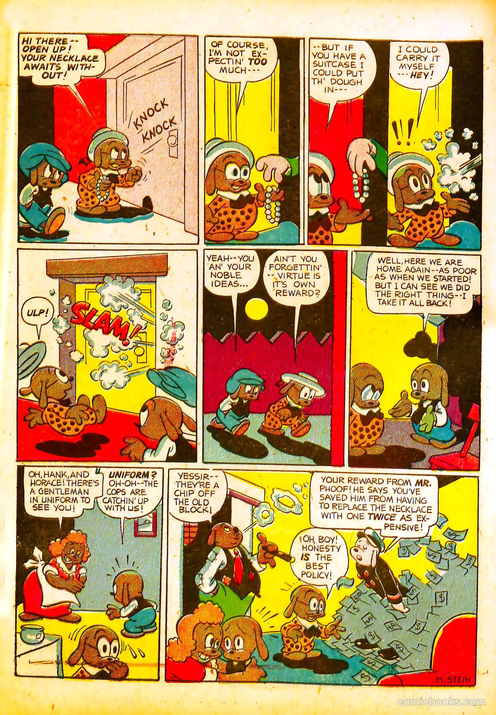 Happy Comics #3 — page 15 of 61