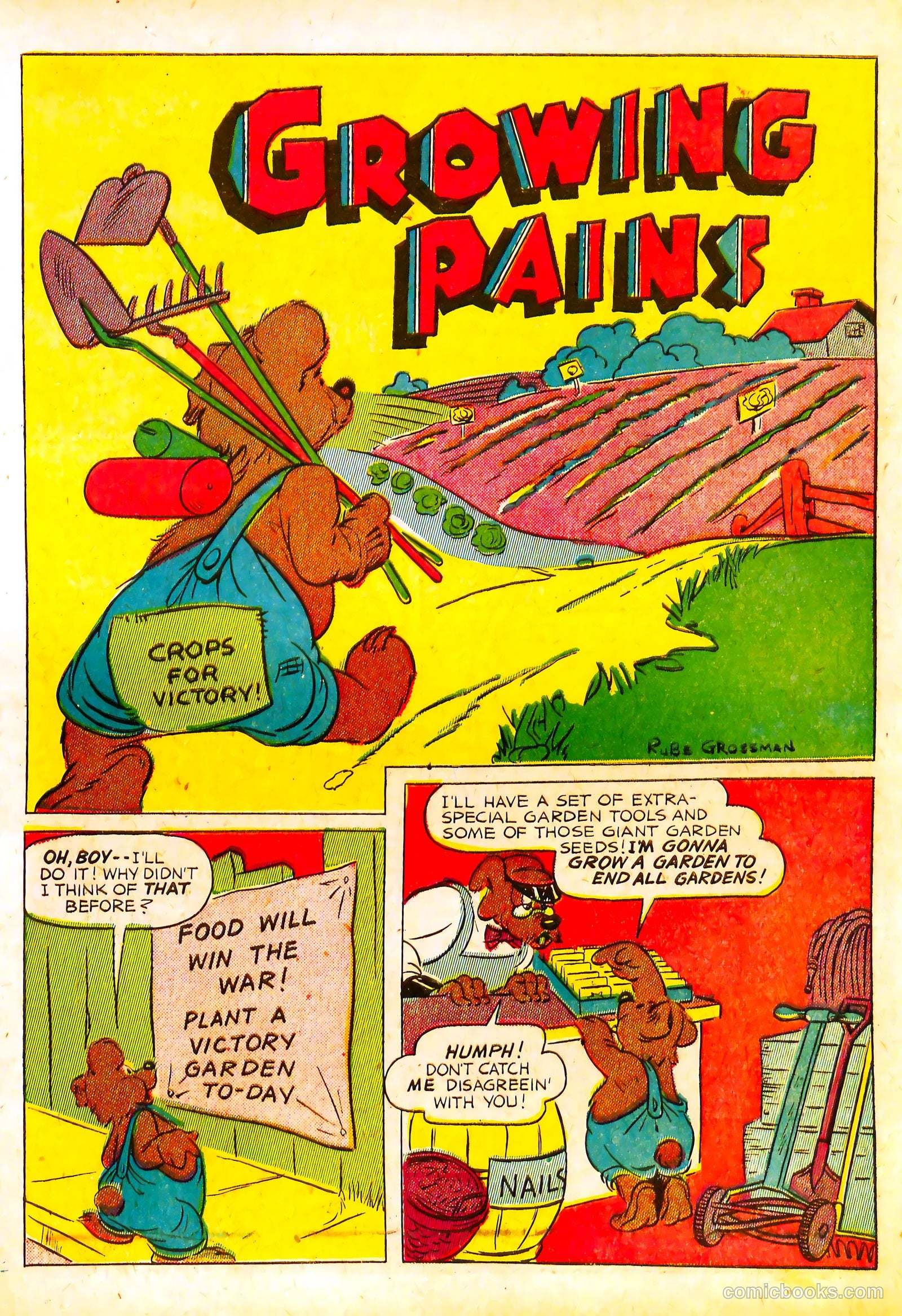 Happy Comics #3 — page 16 of 61