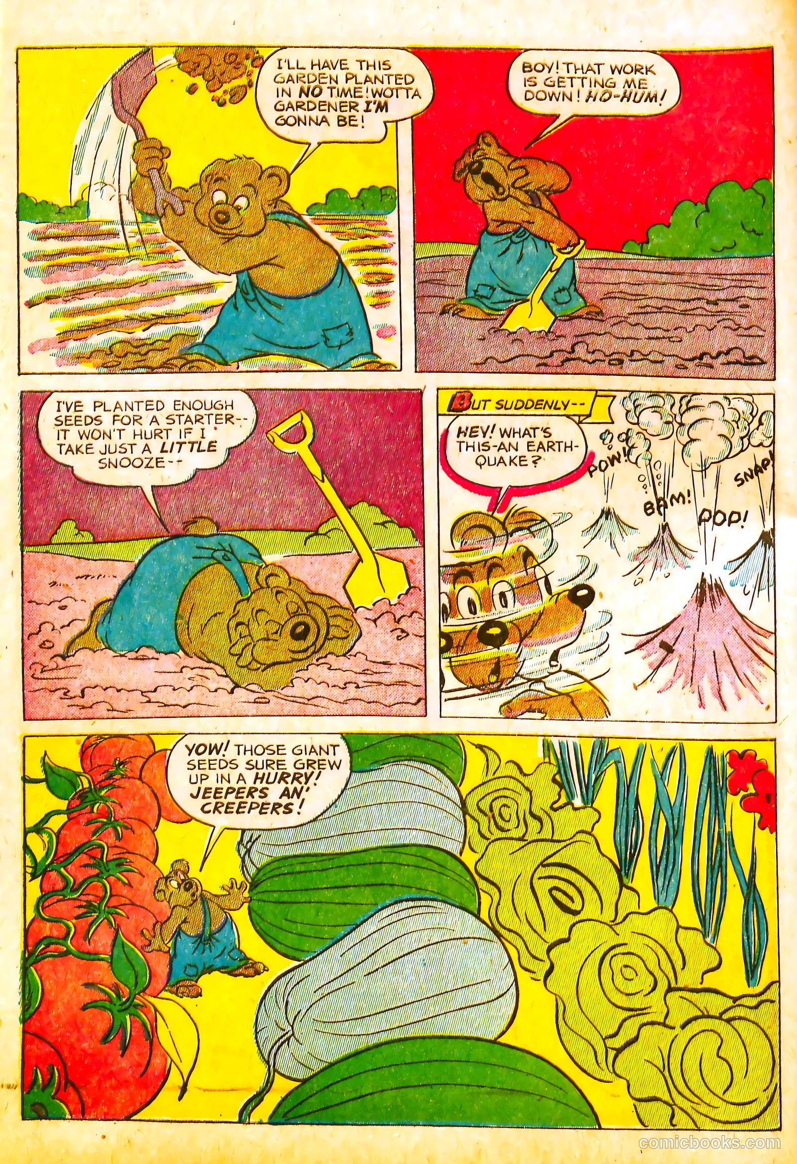 Happy Comics #3 — page 17 of 61