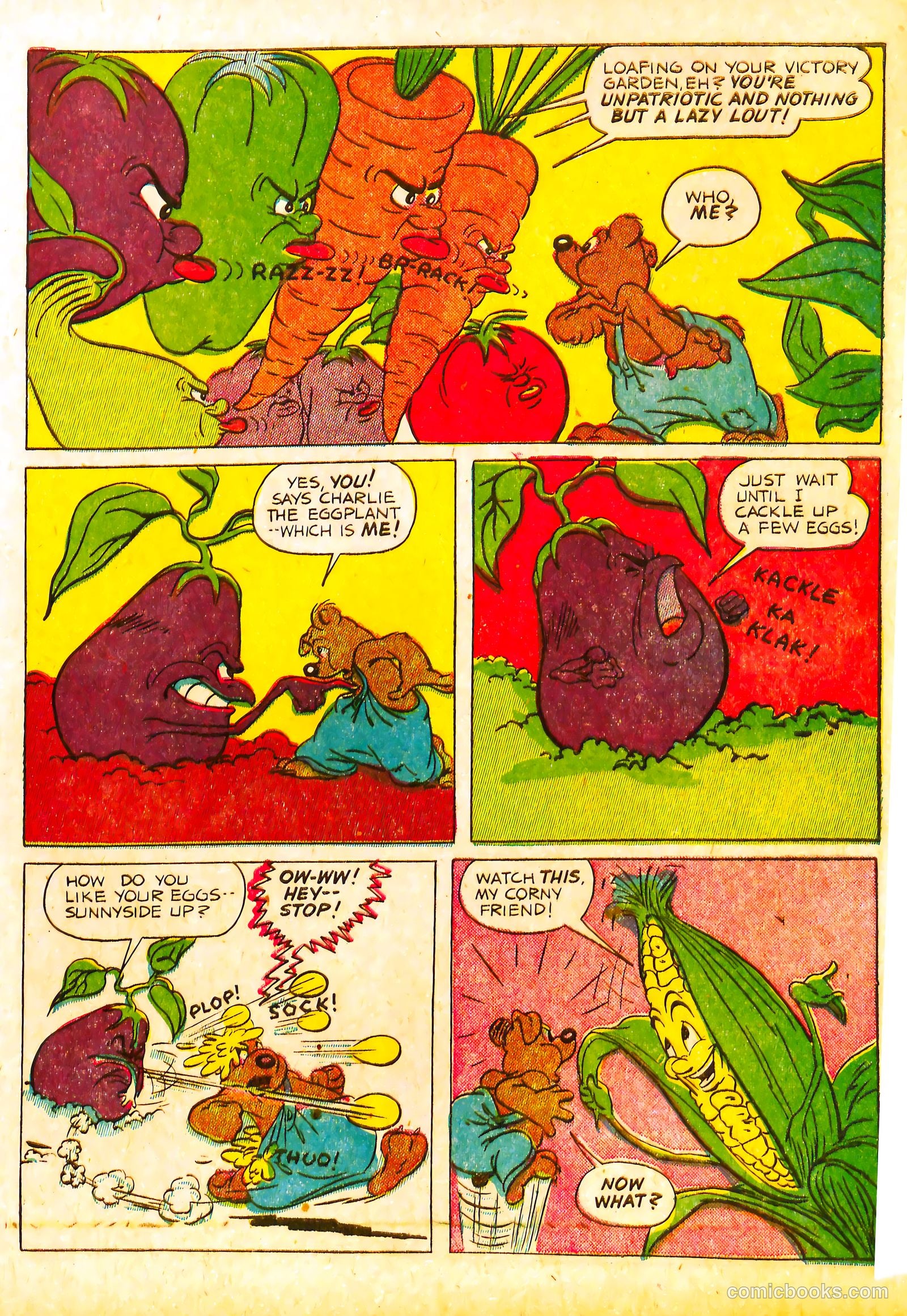 Happy Comics #3 — page 18 of 61