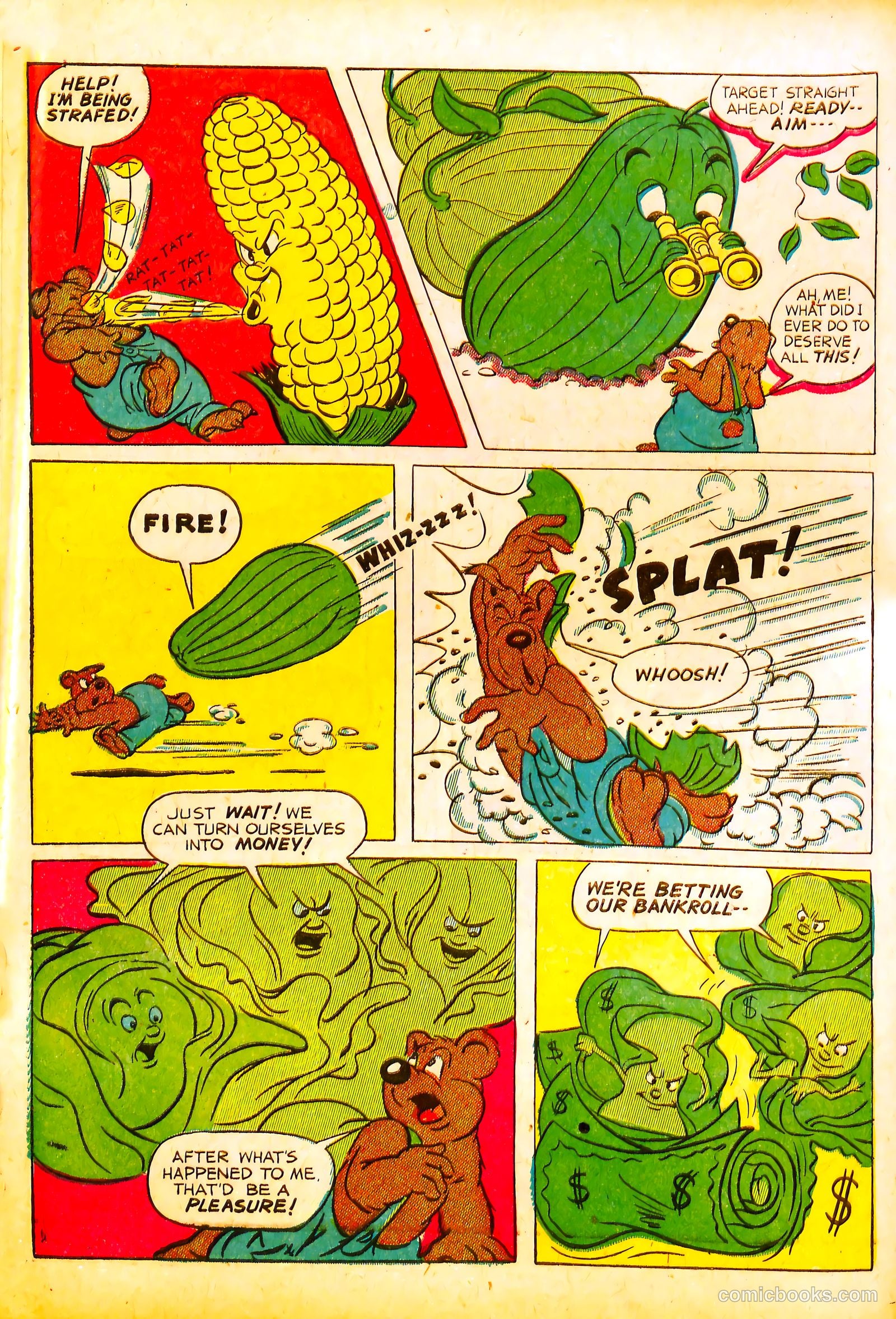Happy Comics #3 — page 19 of 61