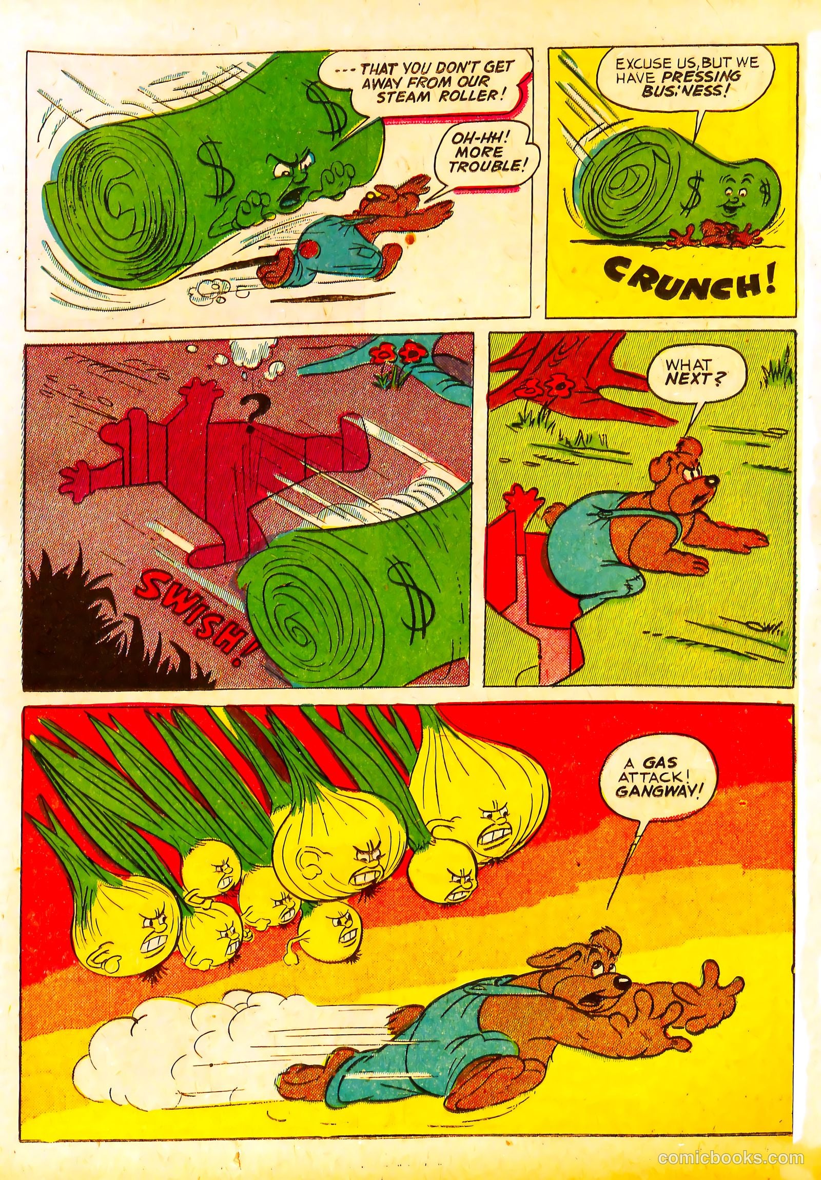 Happy Comics #3 — page 20 of 61