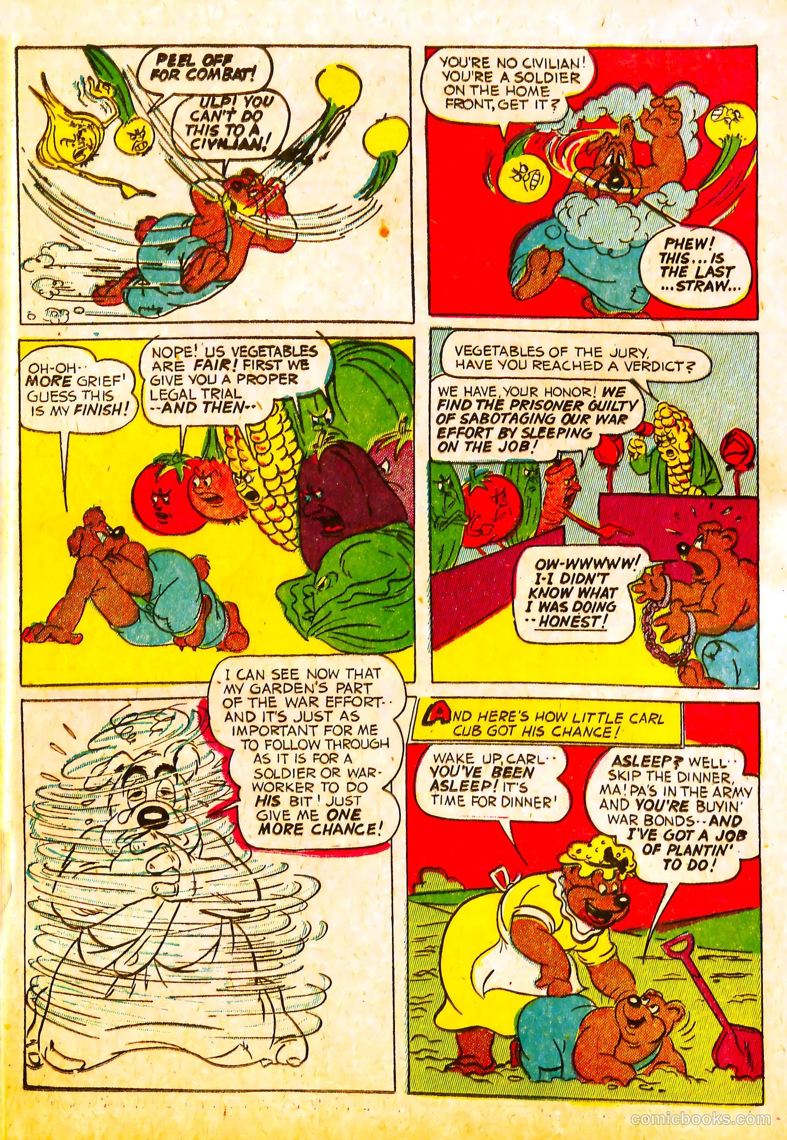 Happy Comics #3 — page 21 of 61