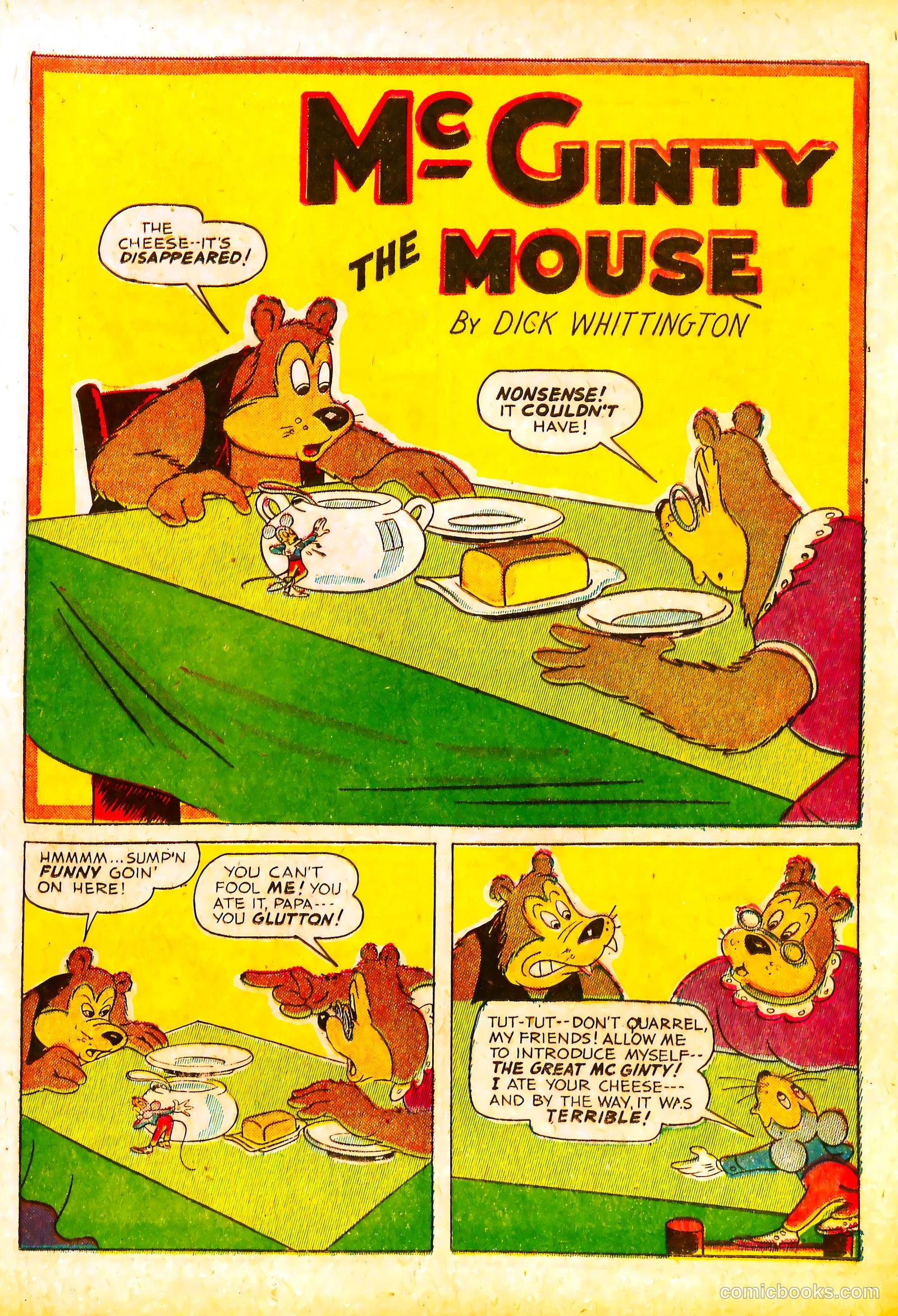 Happy Comics #3 — page 22 of 61