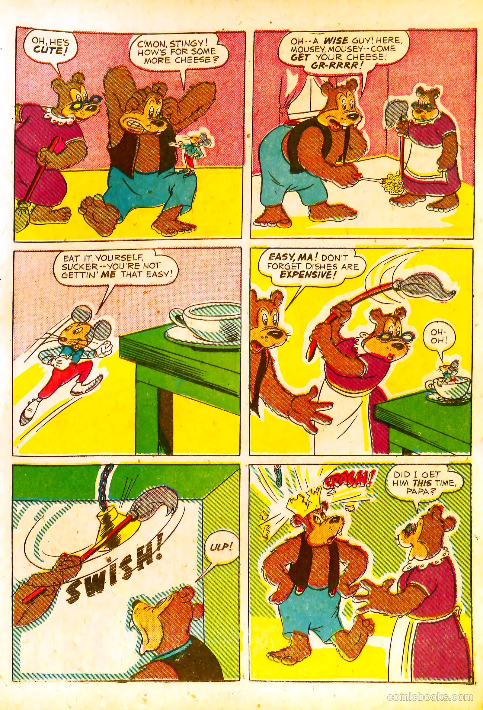 Happy Comics #3 — page 24 of 61