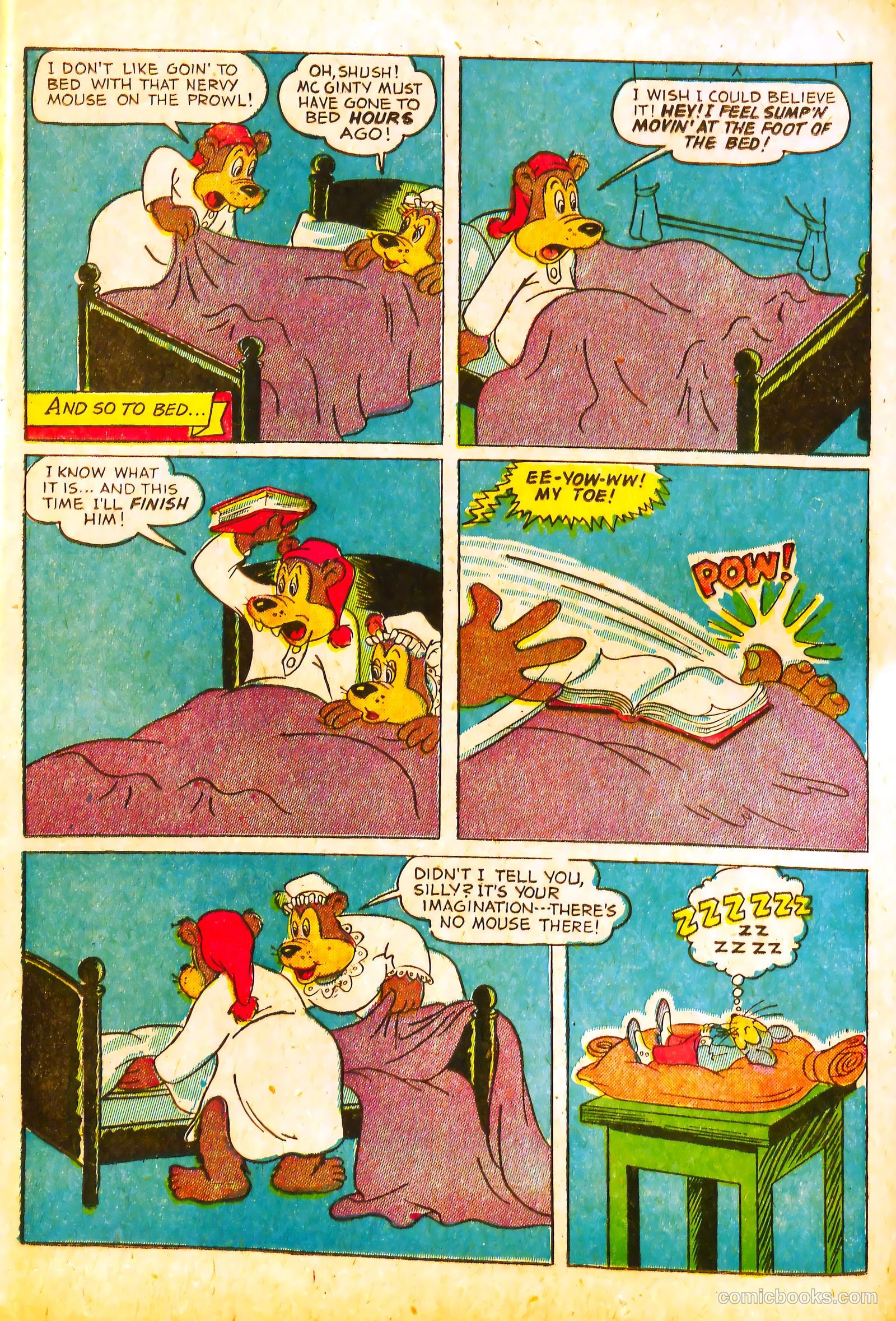 Happy Comics #3 — page 25 of 61