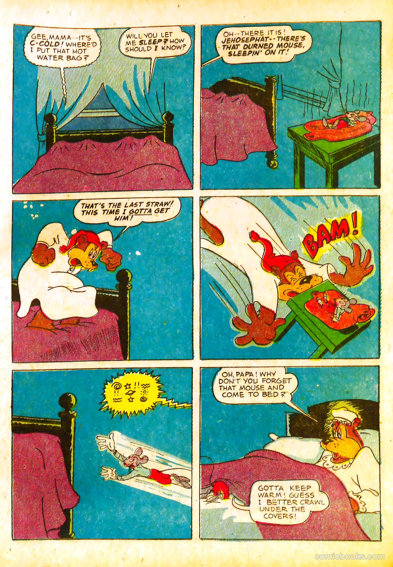 Happy Comics #3 — page 26 of 61