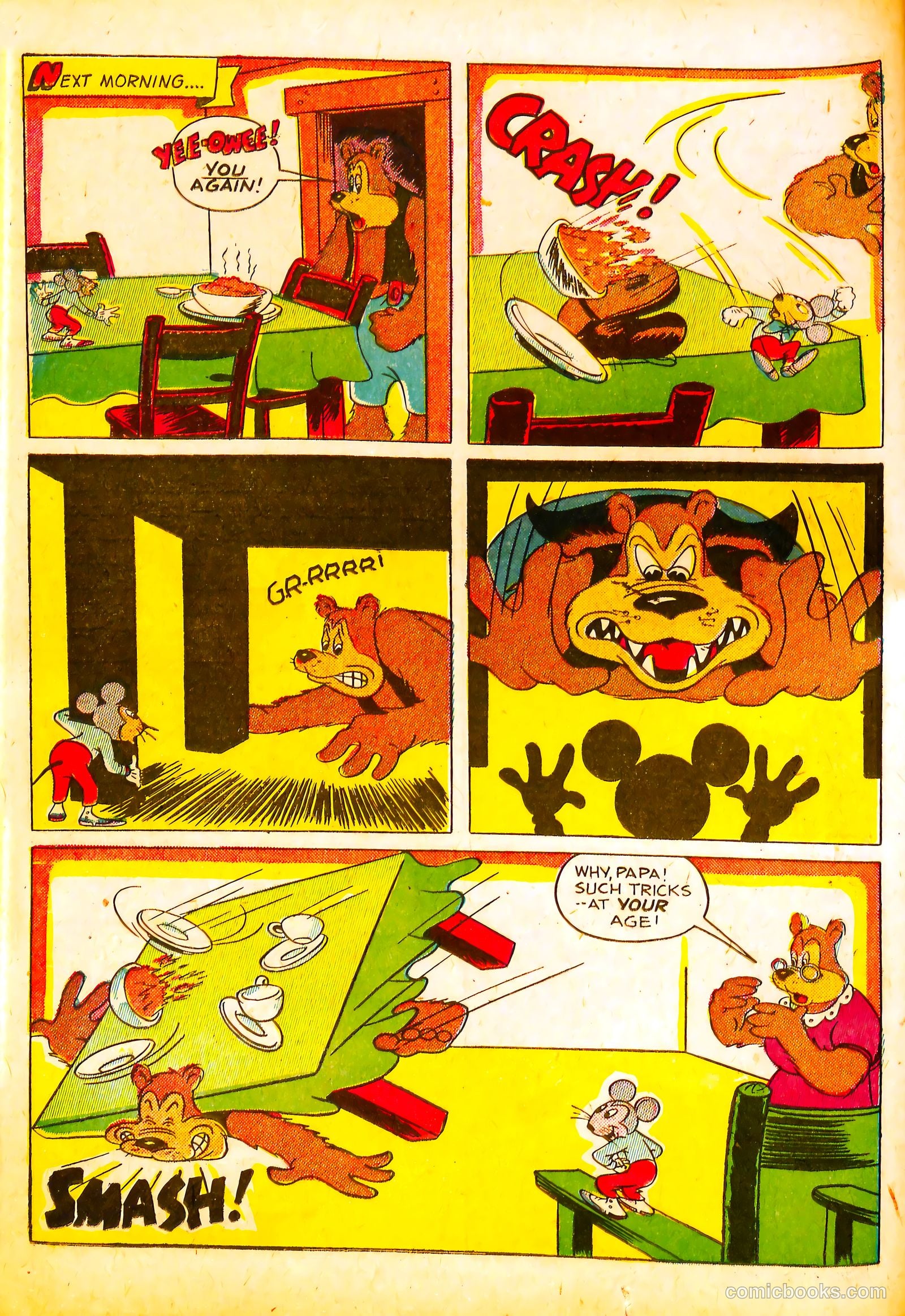 Happy Comics #3 — page 27 of 61
