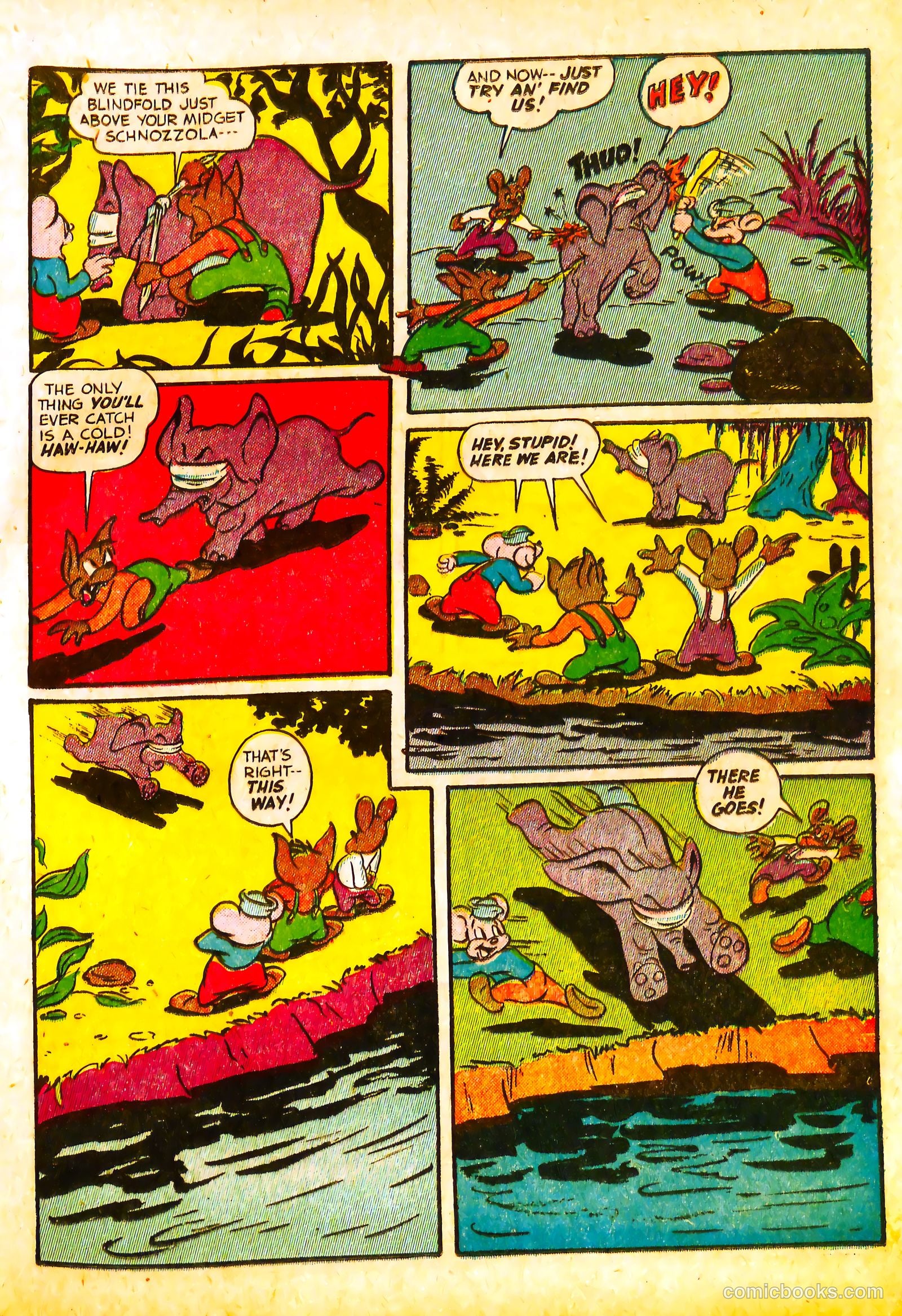 Happy Comics #3 — page 30 of 61