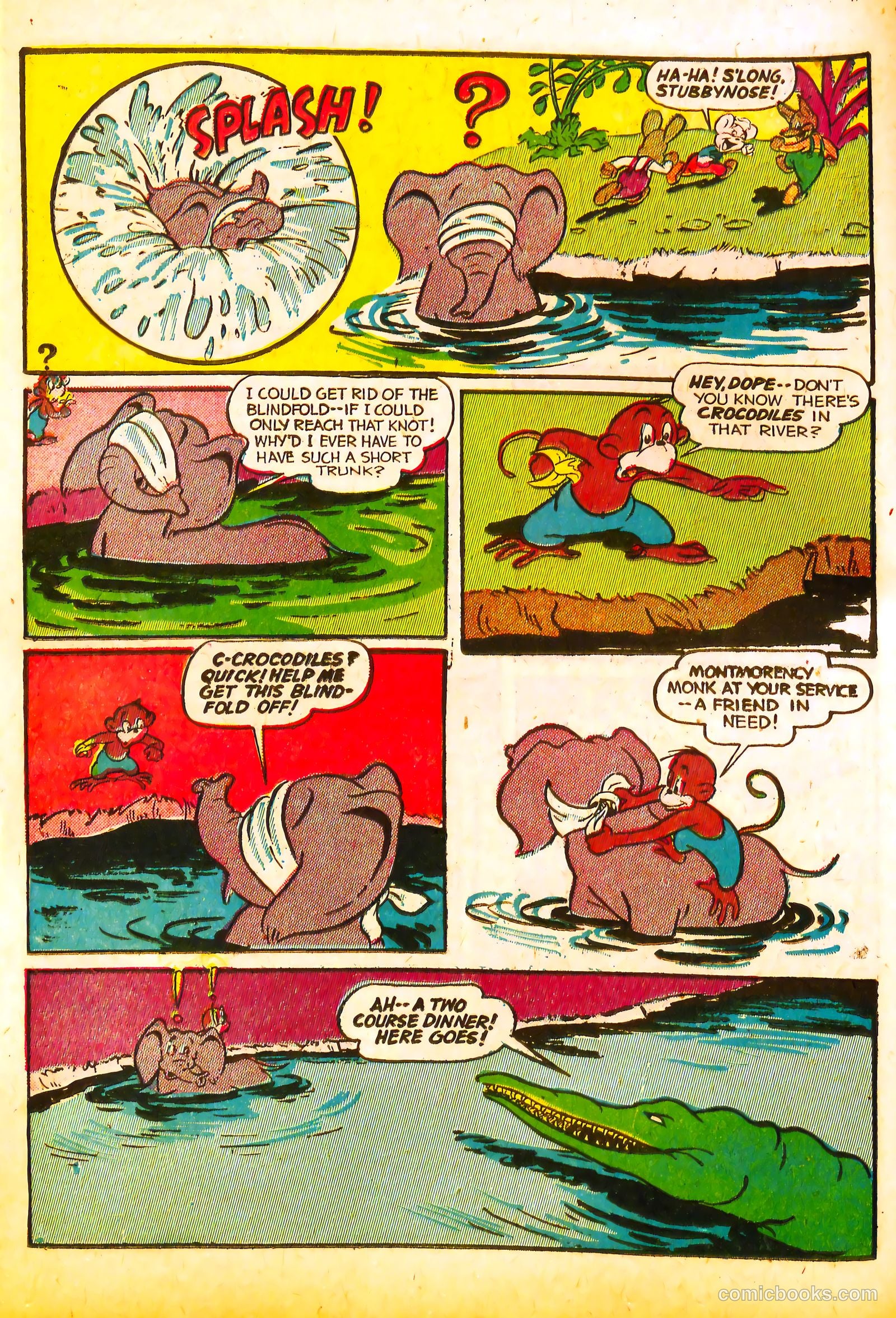 Happy Comics #3 — page 31 of 61