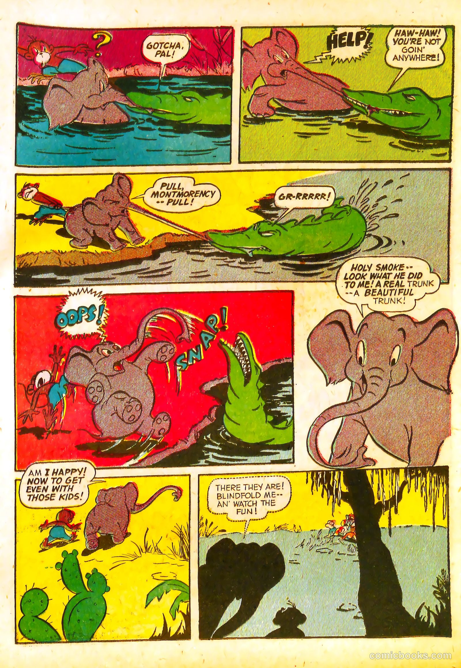Happy Comics #3 — page 32 of 61
