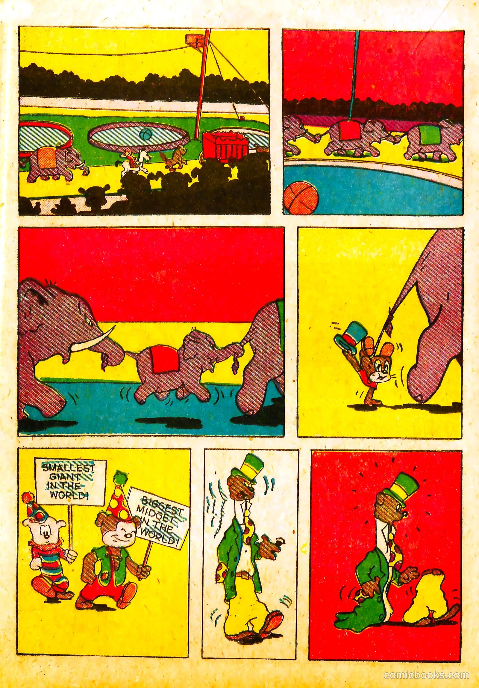 Happy Comics #3 — page 37 of 61