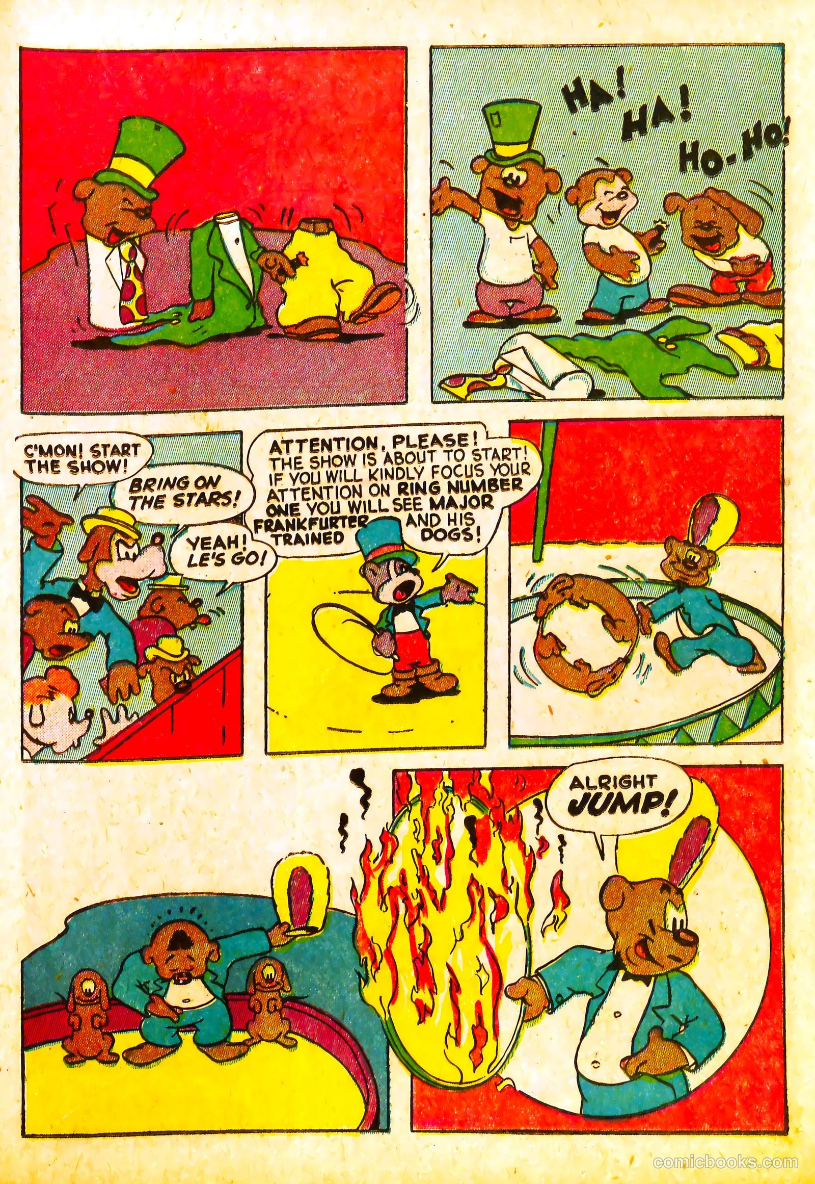 Happy Comics #3 — page 38 of 61