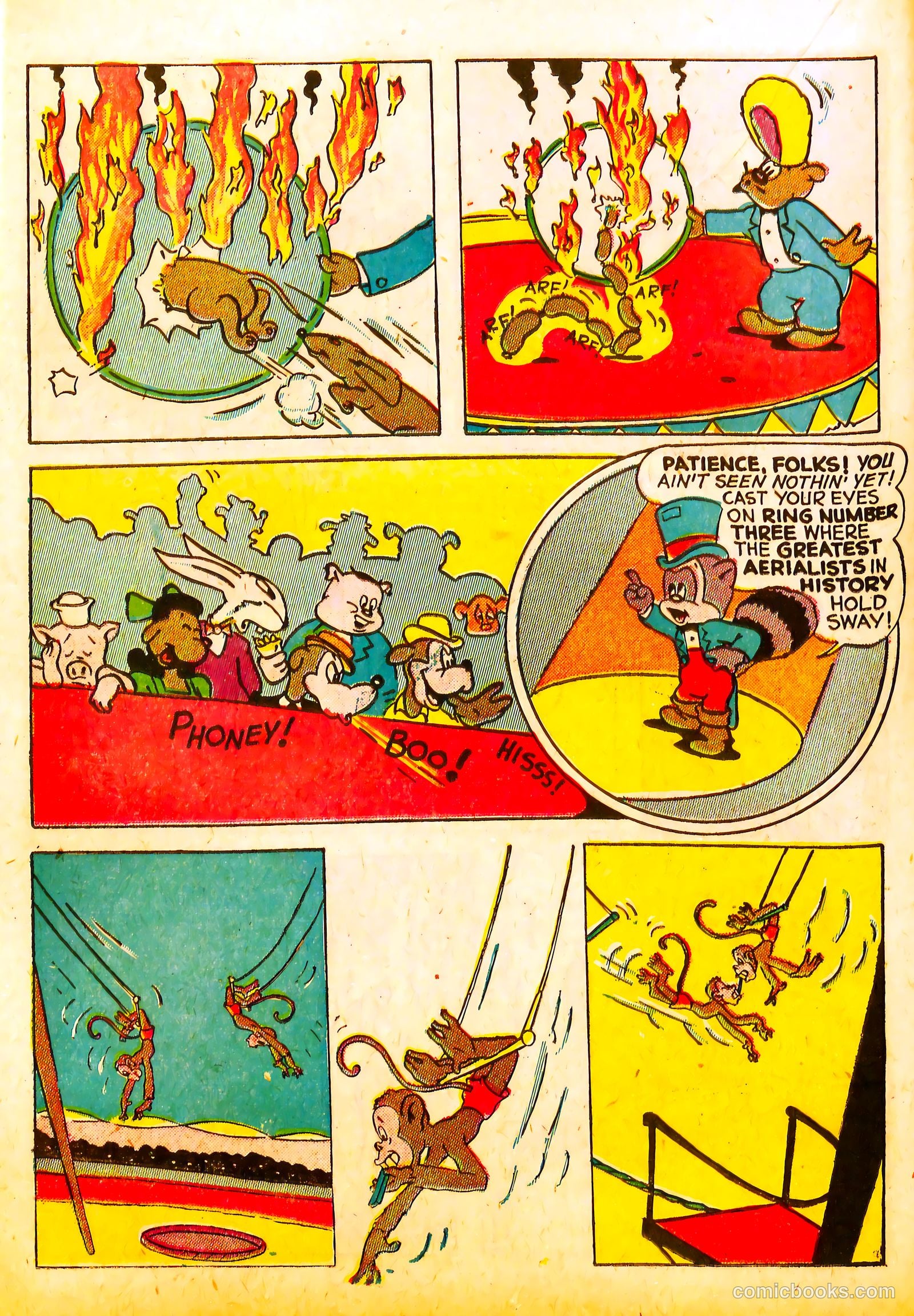 Happy Comics #3 — page 39 of 61