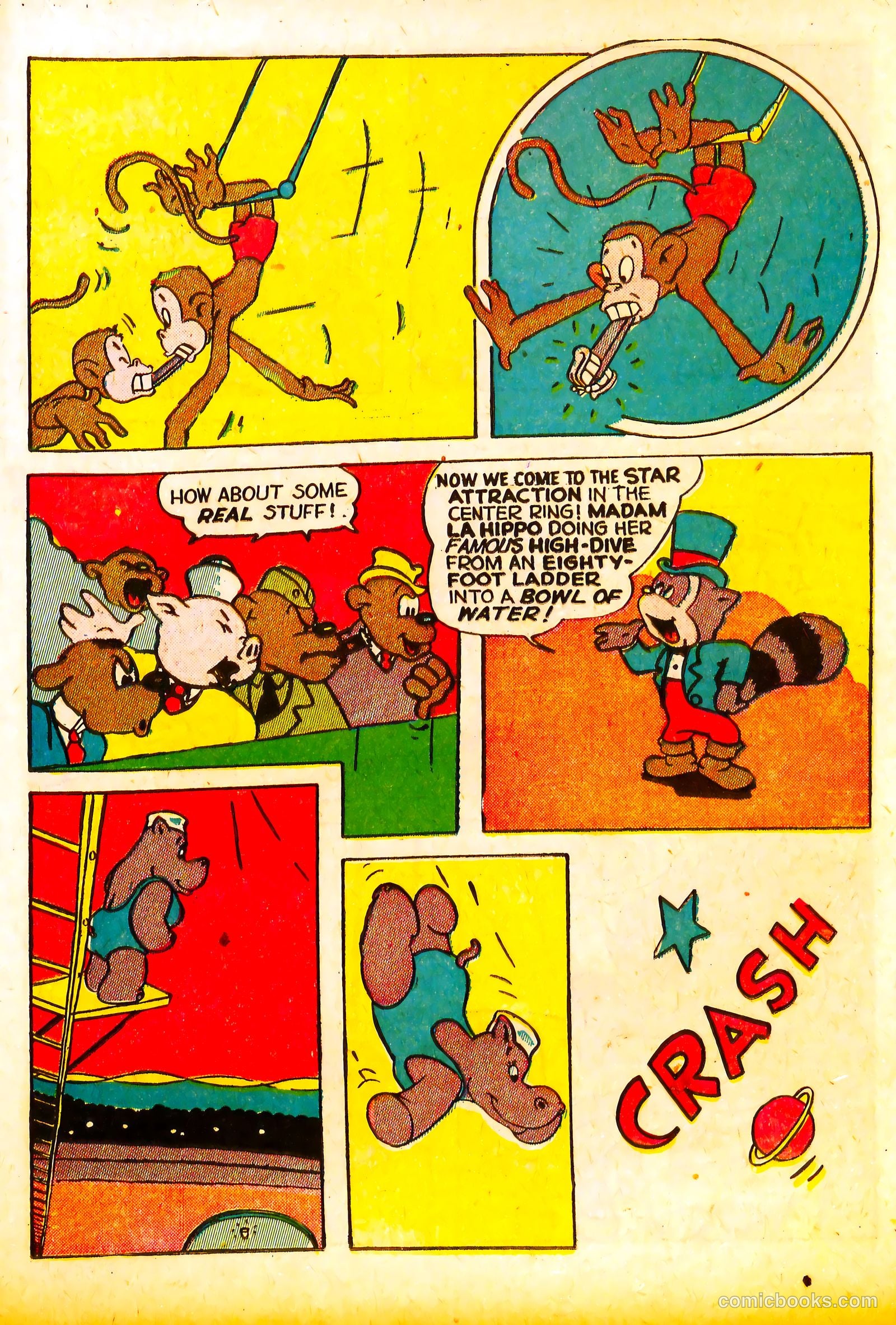 Happy Comics #3 — page 40 of 61