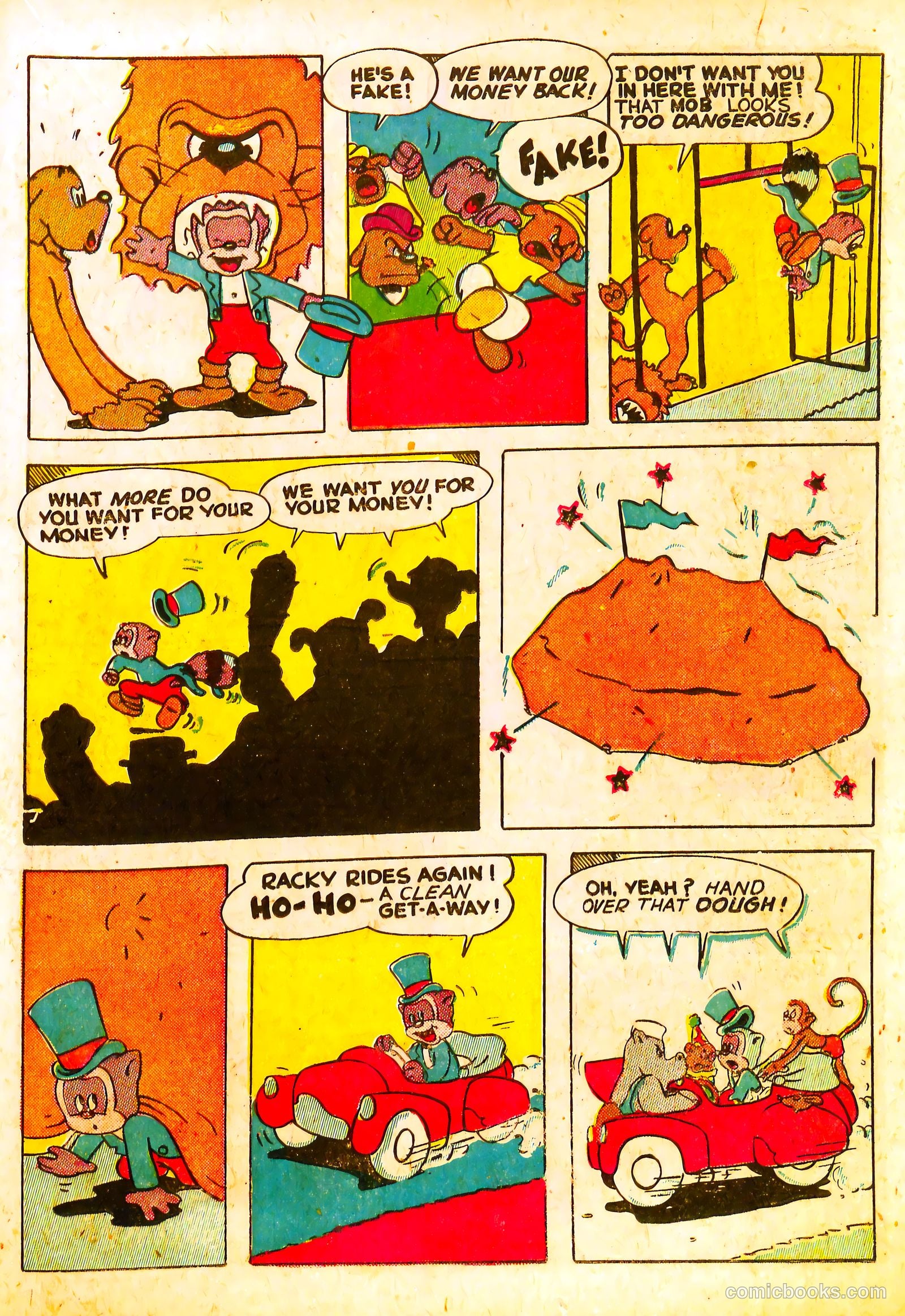 Happy Comics #3 — page 42 of 61