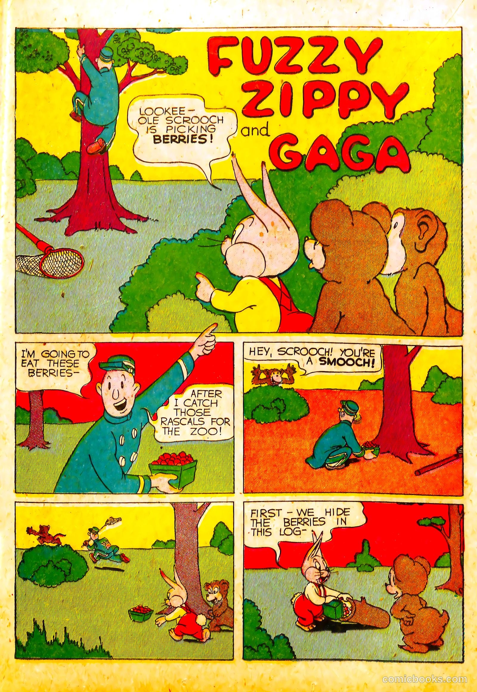 Happy Comics #3 — page 43 of 61