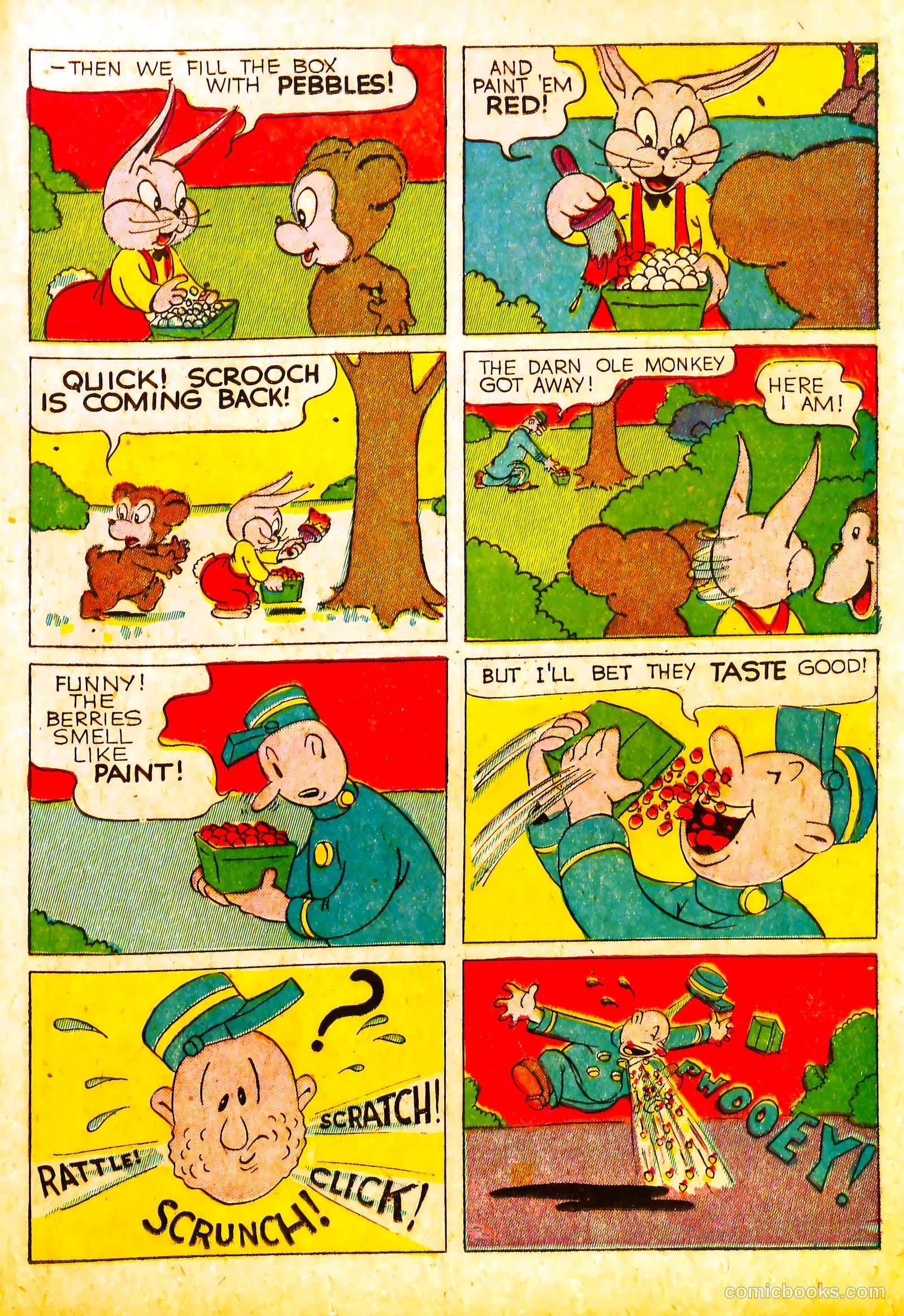 Happy Comics #3 — page 44 of 61