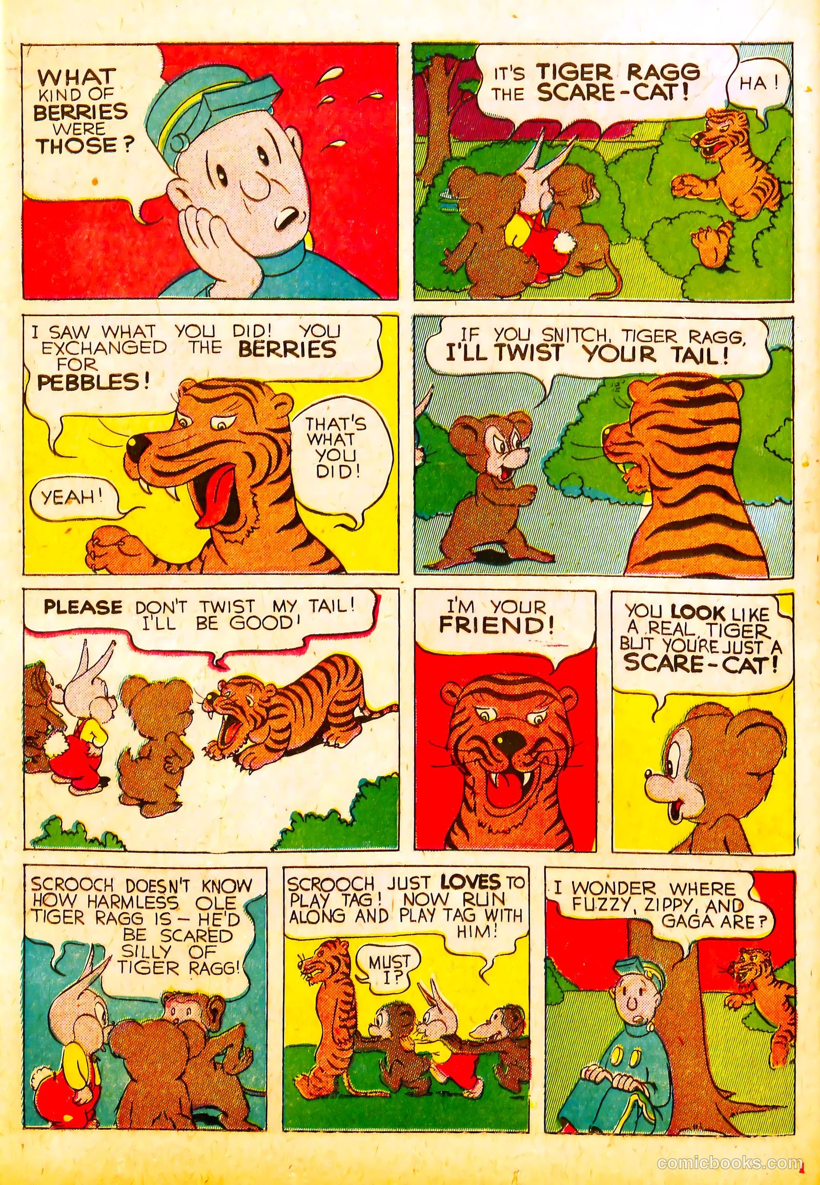 Happy Comics #3 — page 45 of 61
