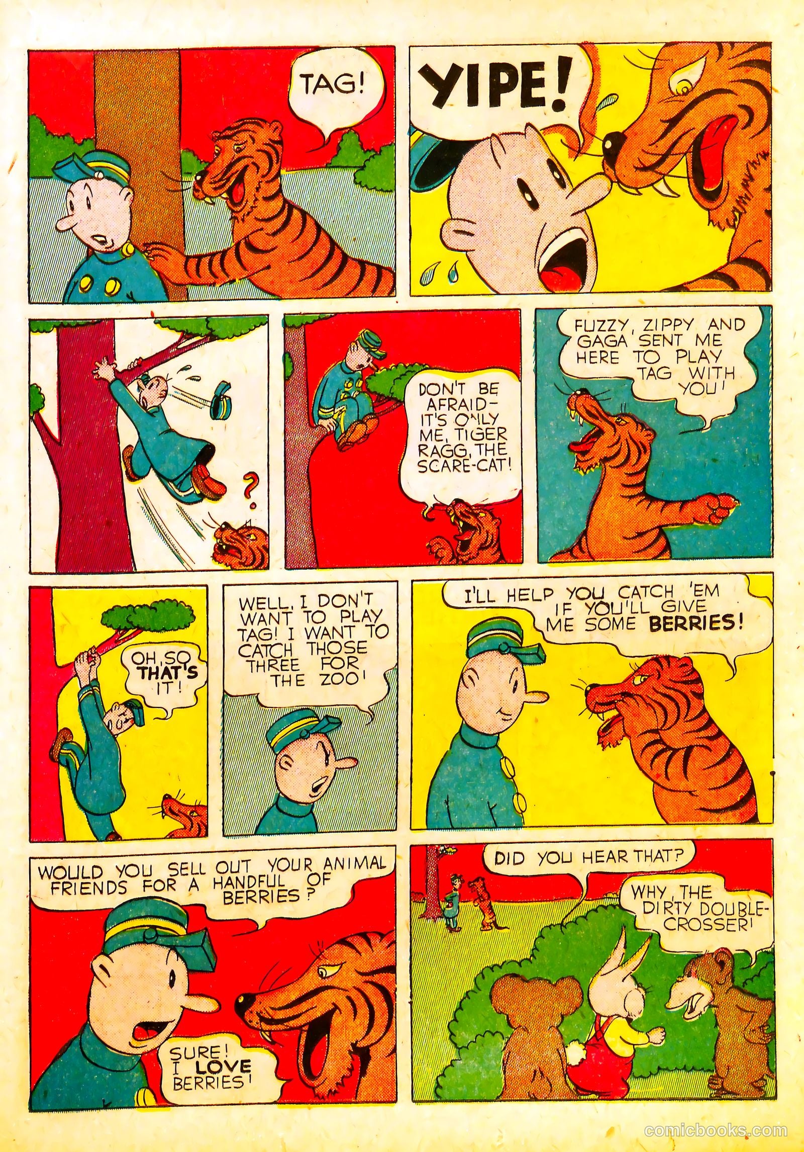 Happy Comics #3 — page 46 of 61