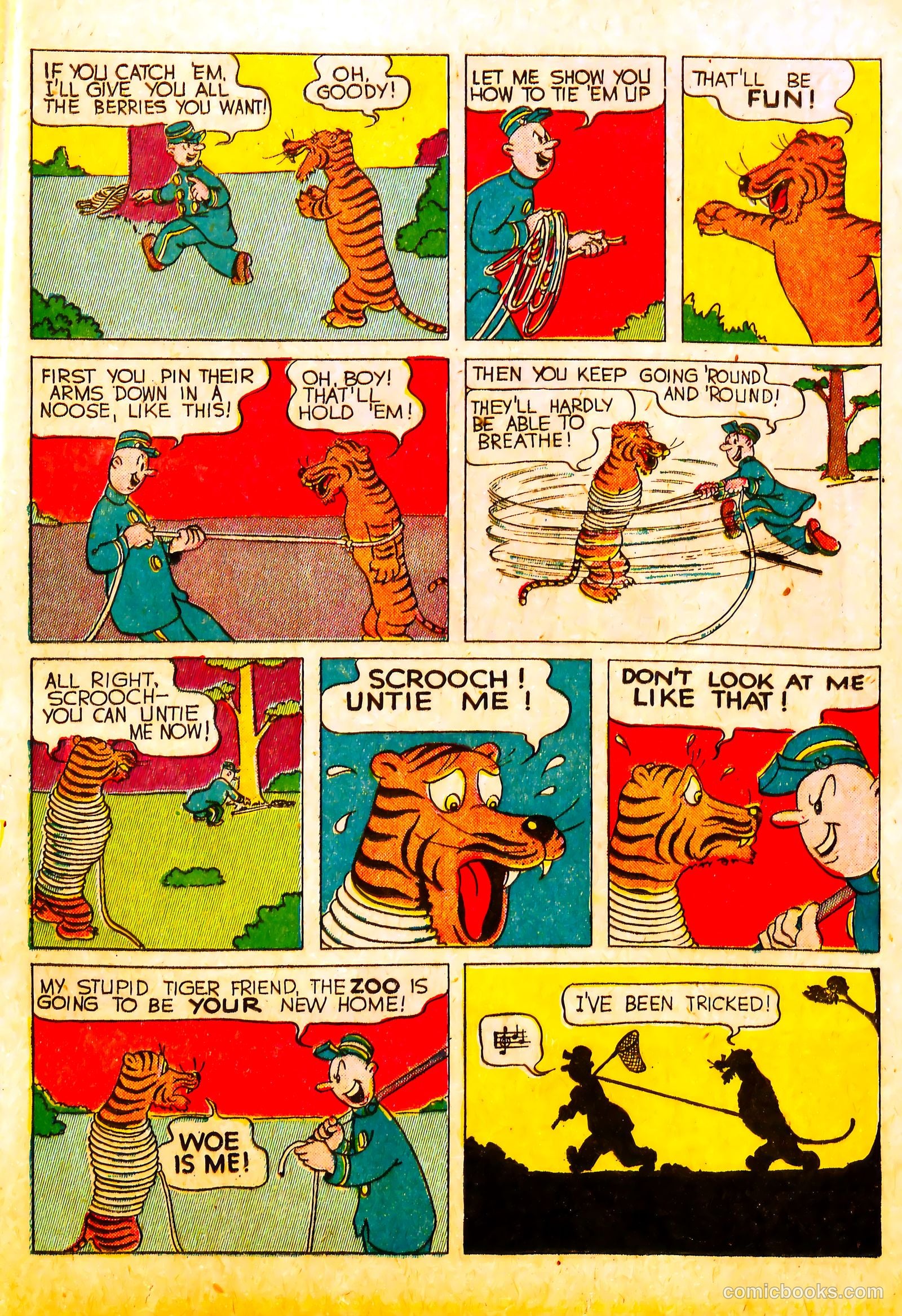 Happy Comics #3 — page 47 of 61