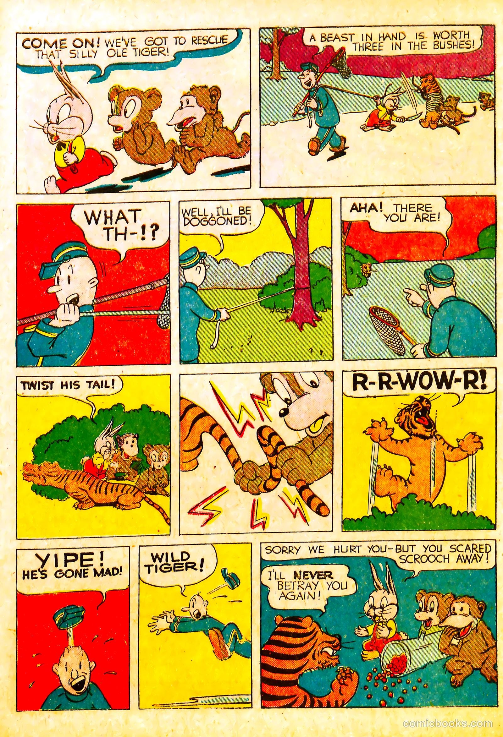 Happy Comics #3 — page 48 of 61