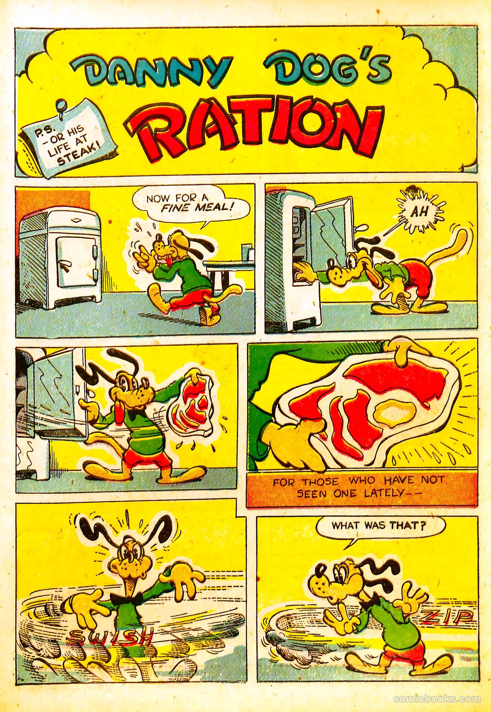 Happy Comics #3 — page 50 of 61