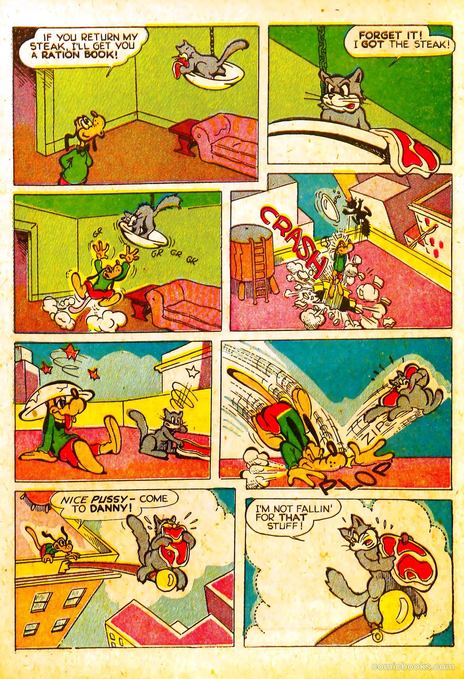 Happy Comics #3 — page 52 of 61