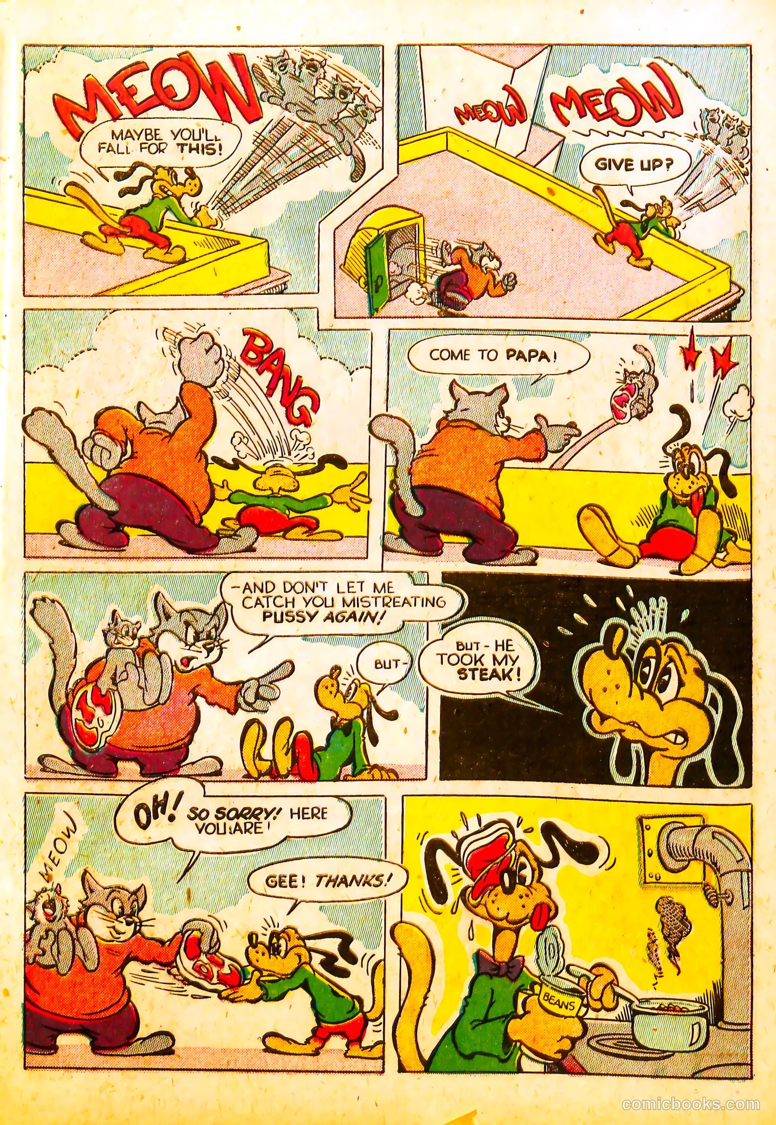 Happy Comics #3 — page 53 of 61