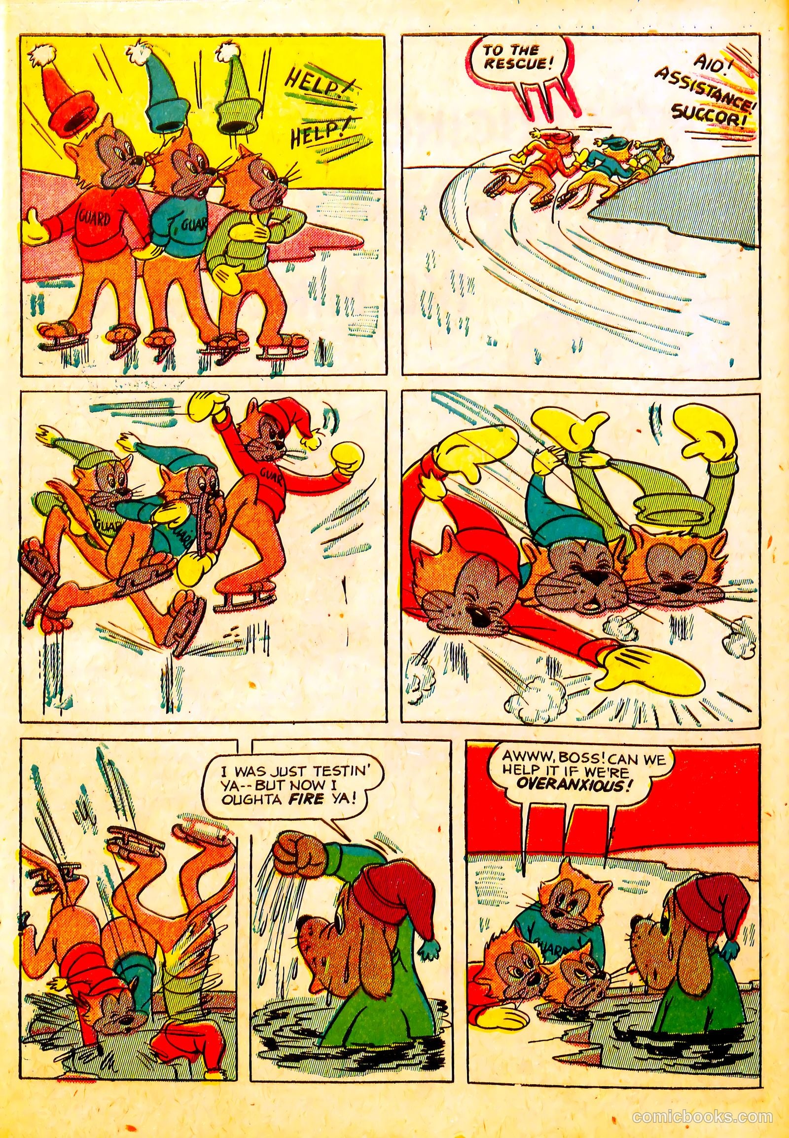 Happy Comics #3 — page 55 of 61