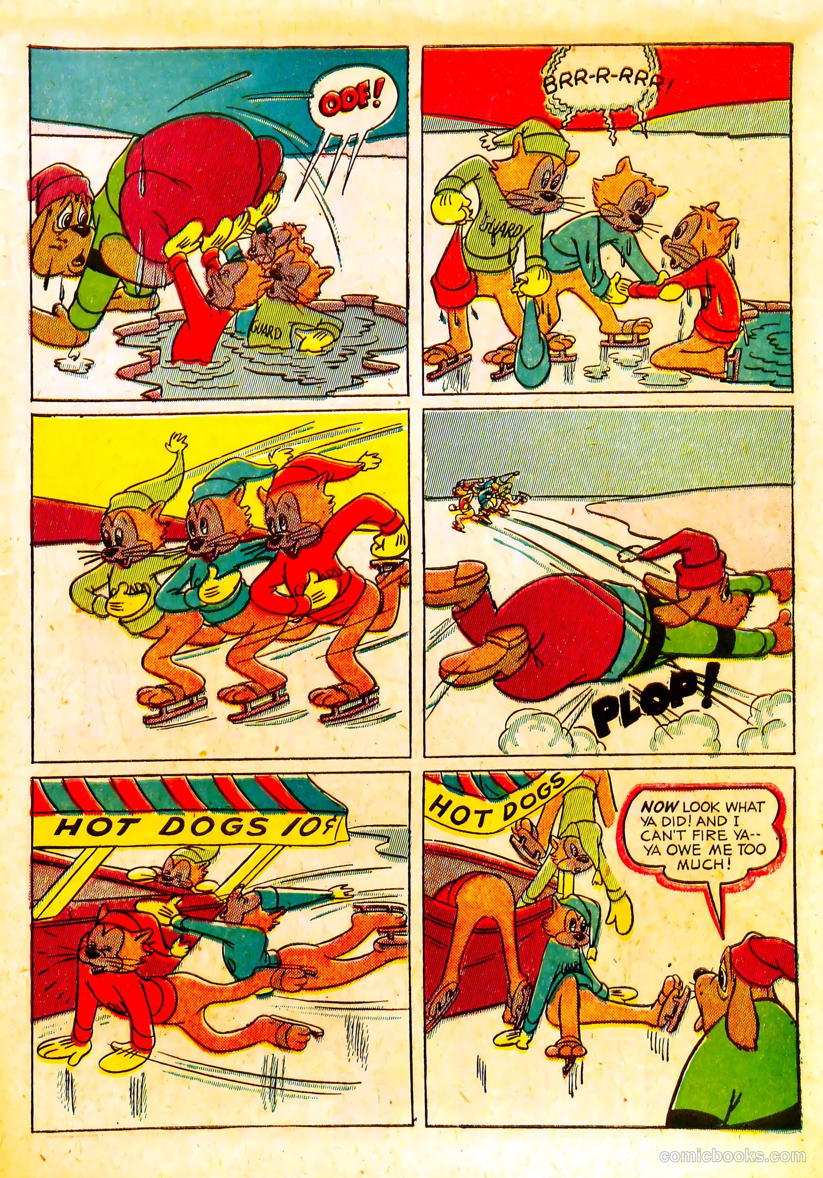 Happy Comics #3 — page 56 of 61