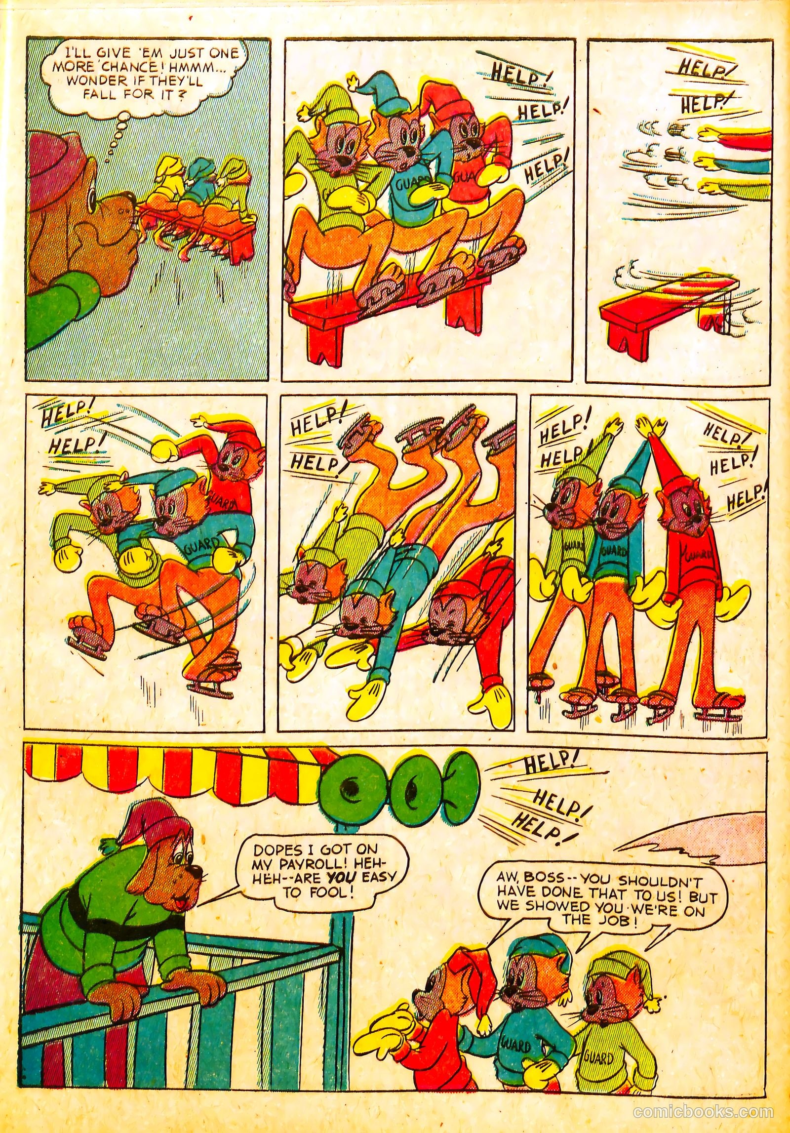 Happy Comics #3 — page 57 of 61