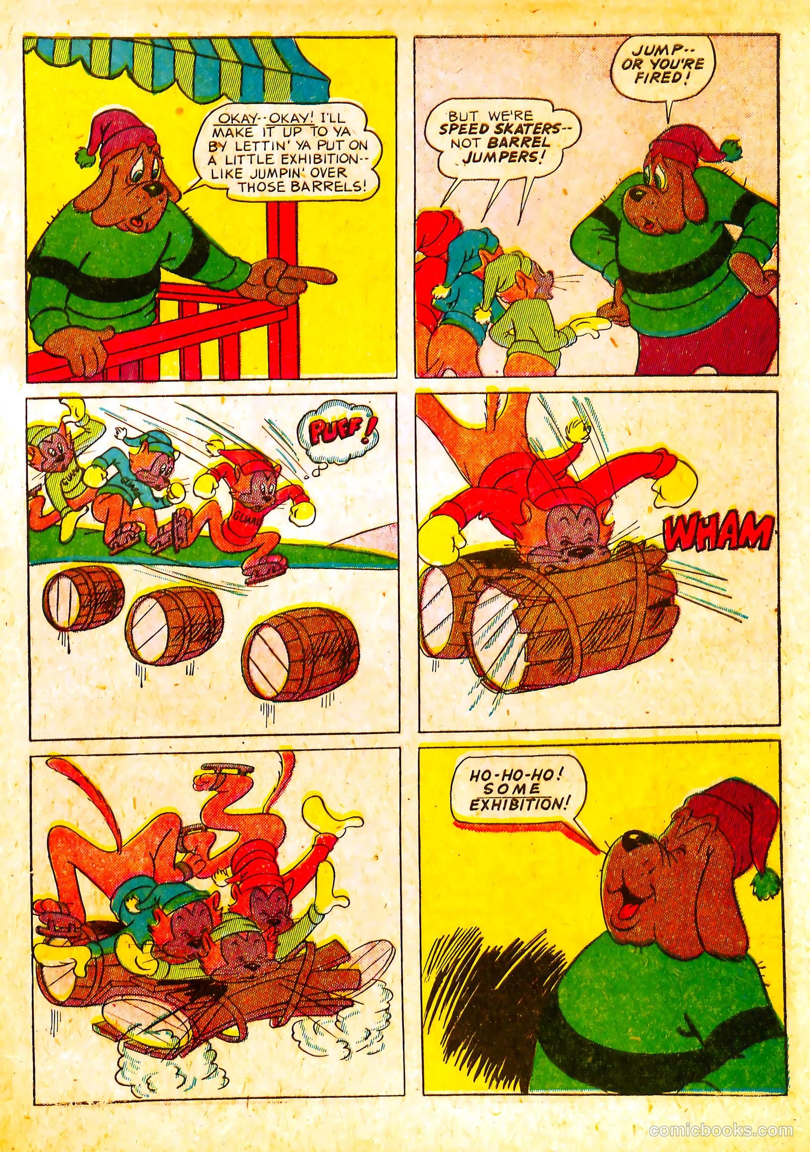 Happy Comics #3 — page 58 of 61