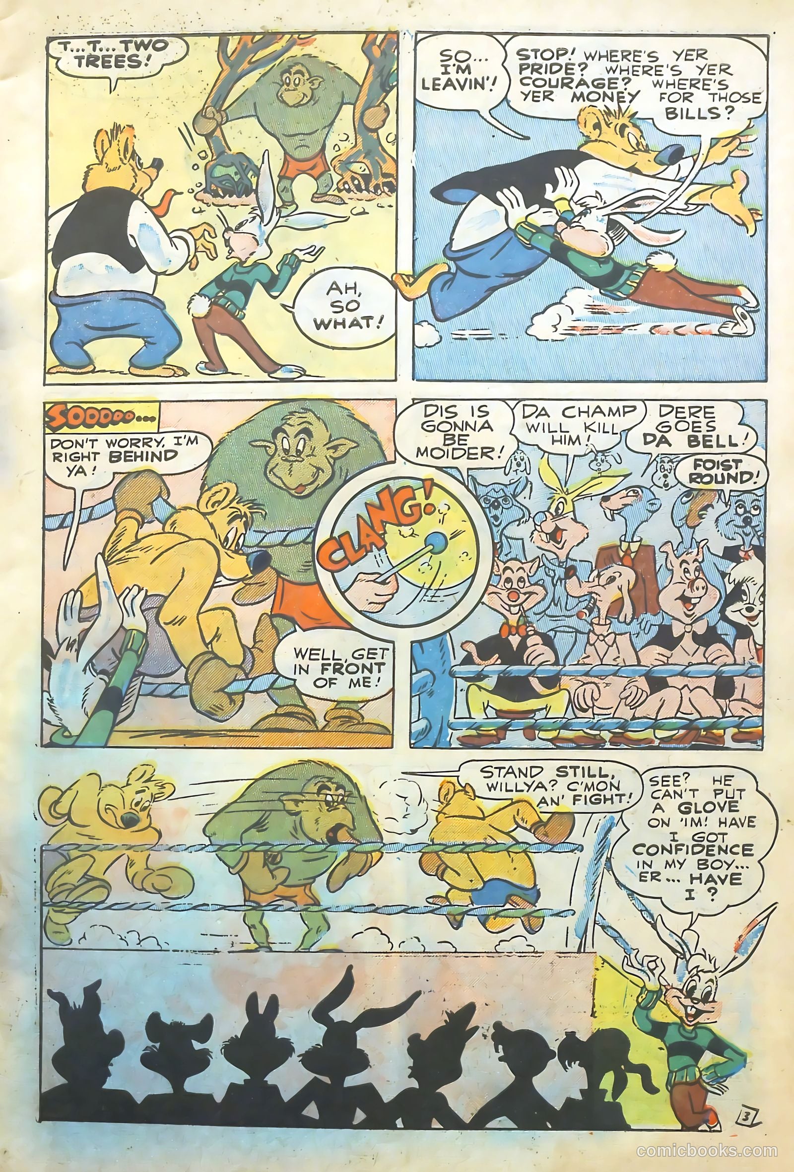Happy Comics #30 — page 5 of 52