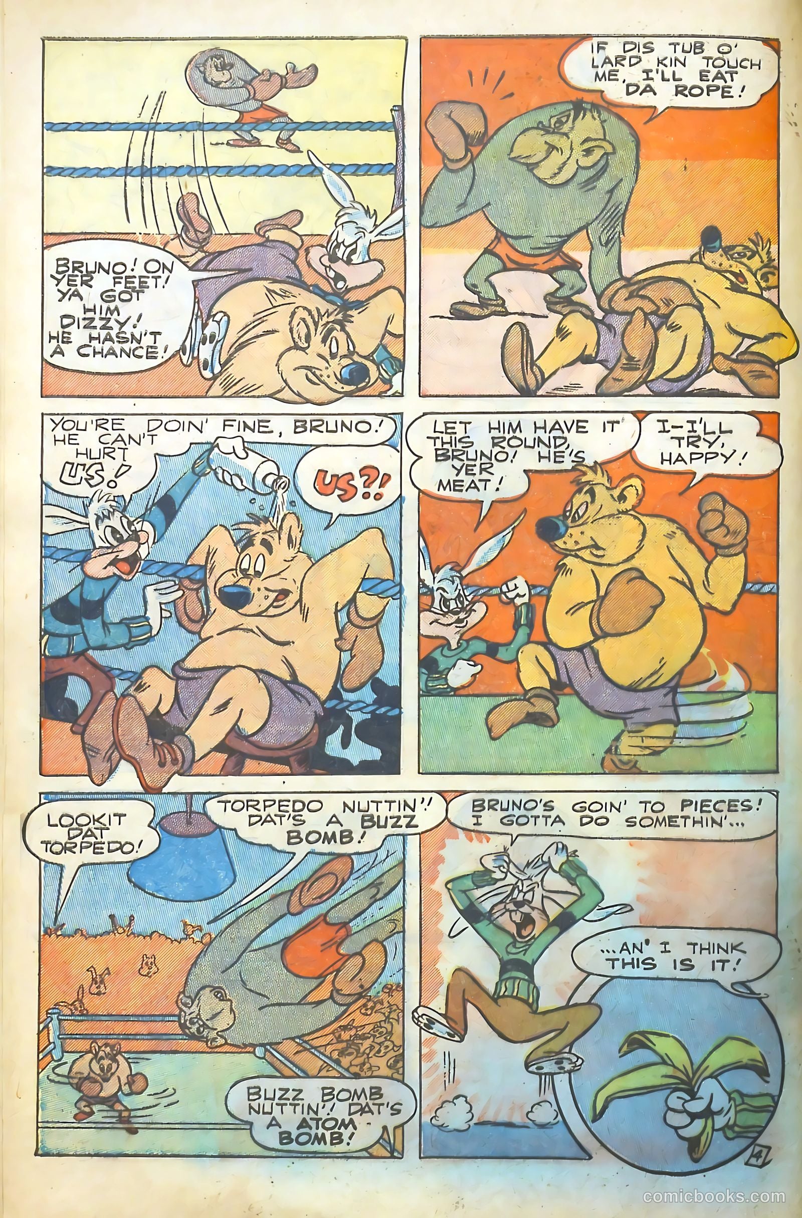 Happy Comics #30 — page 6 of 52