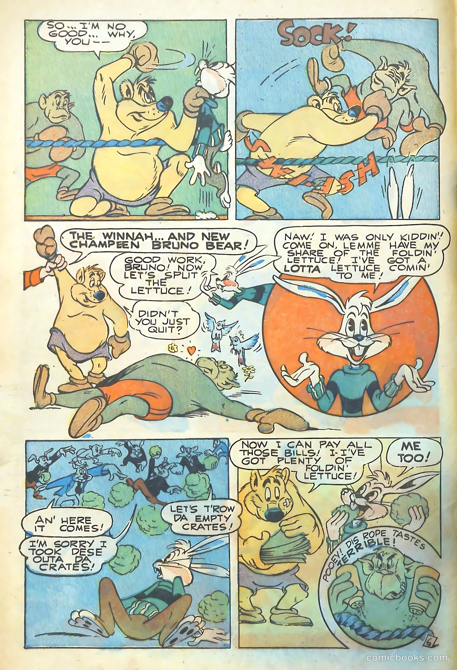 Happy Comics #30 — page 8 of 52