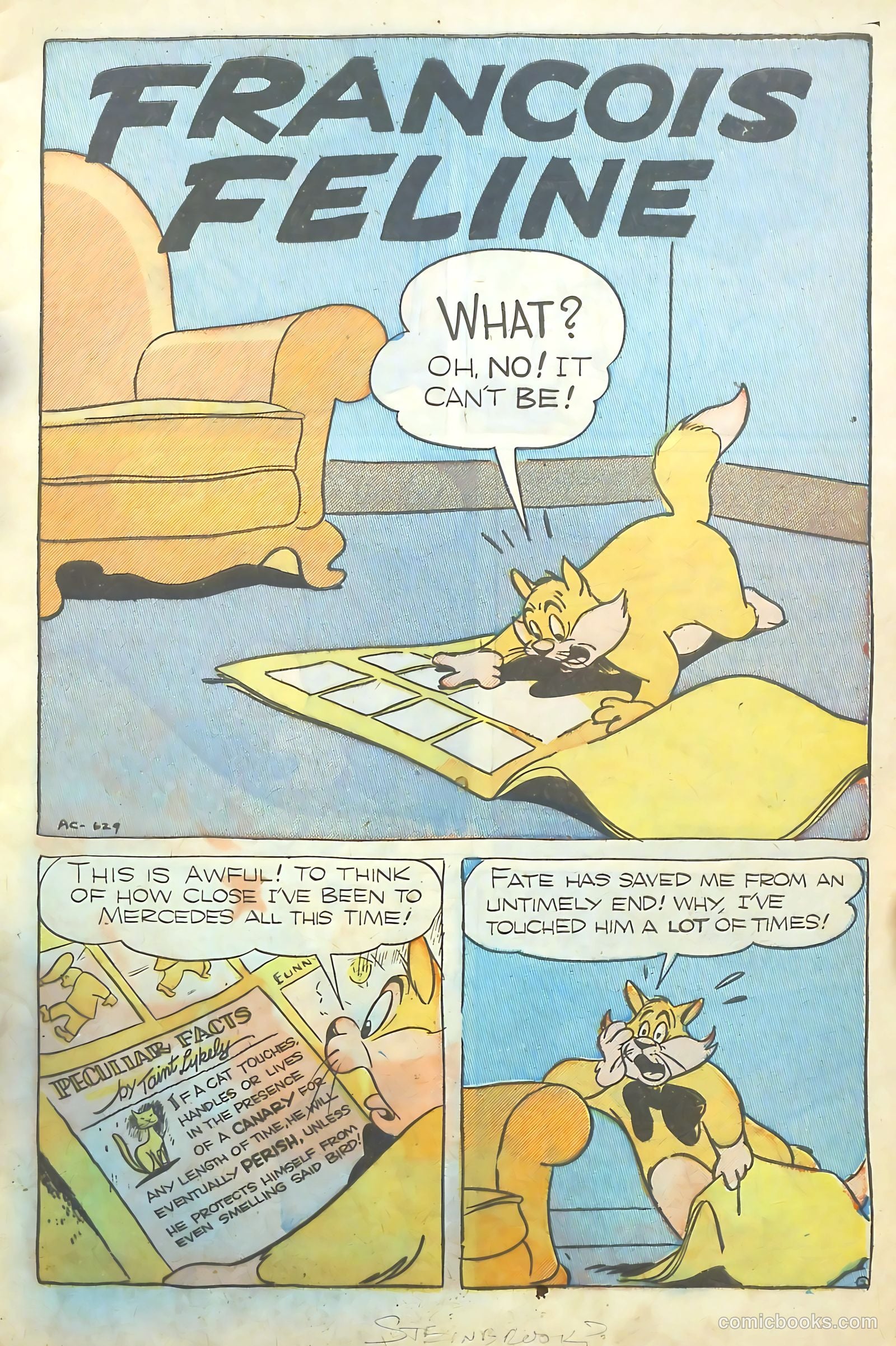 Happy Comics #30 — page 9 of 52